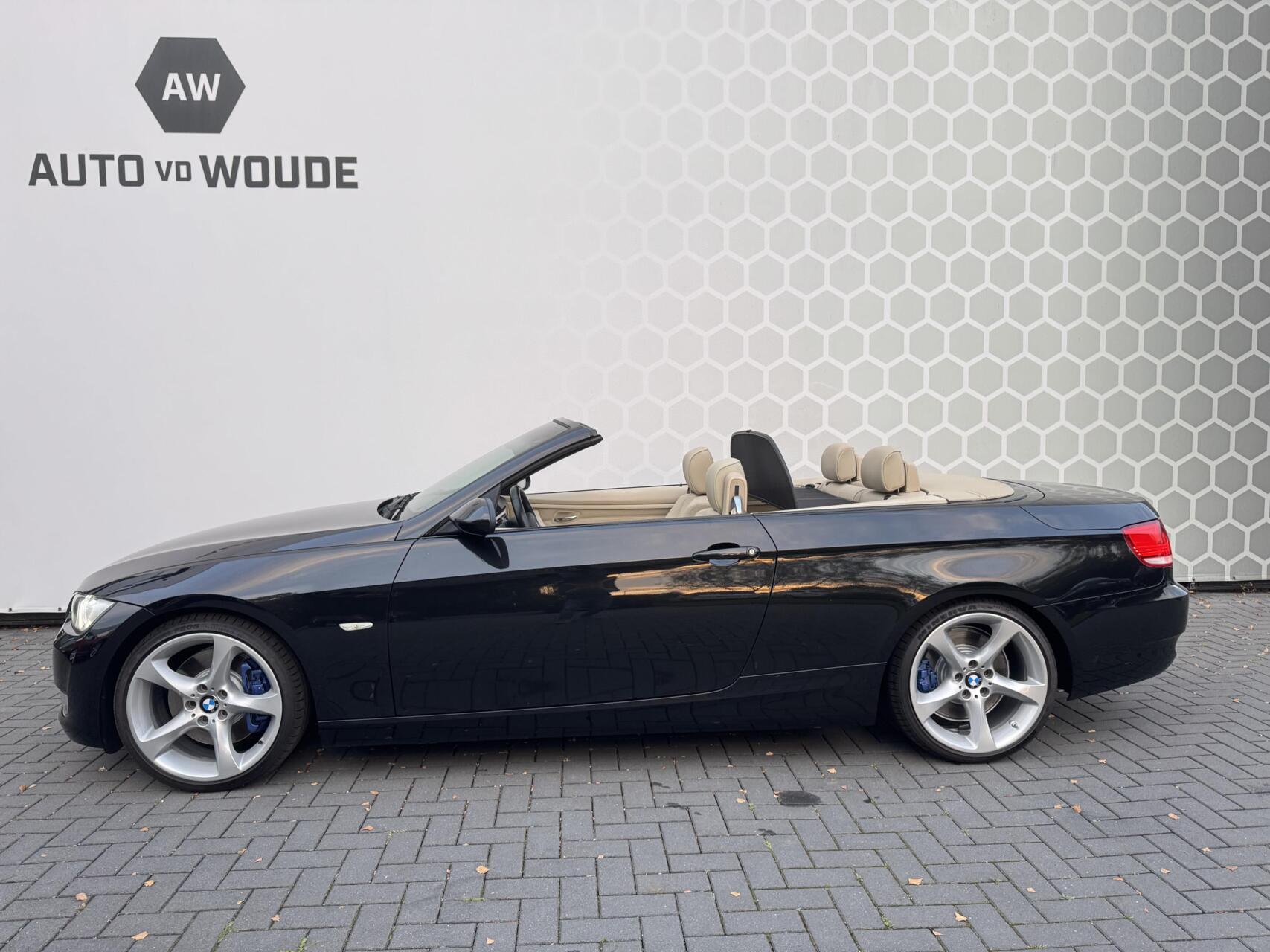 Foto van BMW 3-serie Cabrio