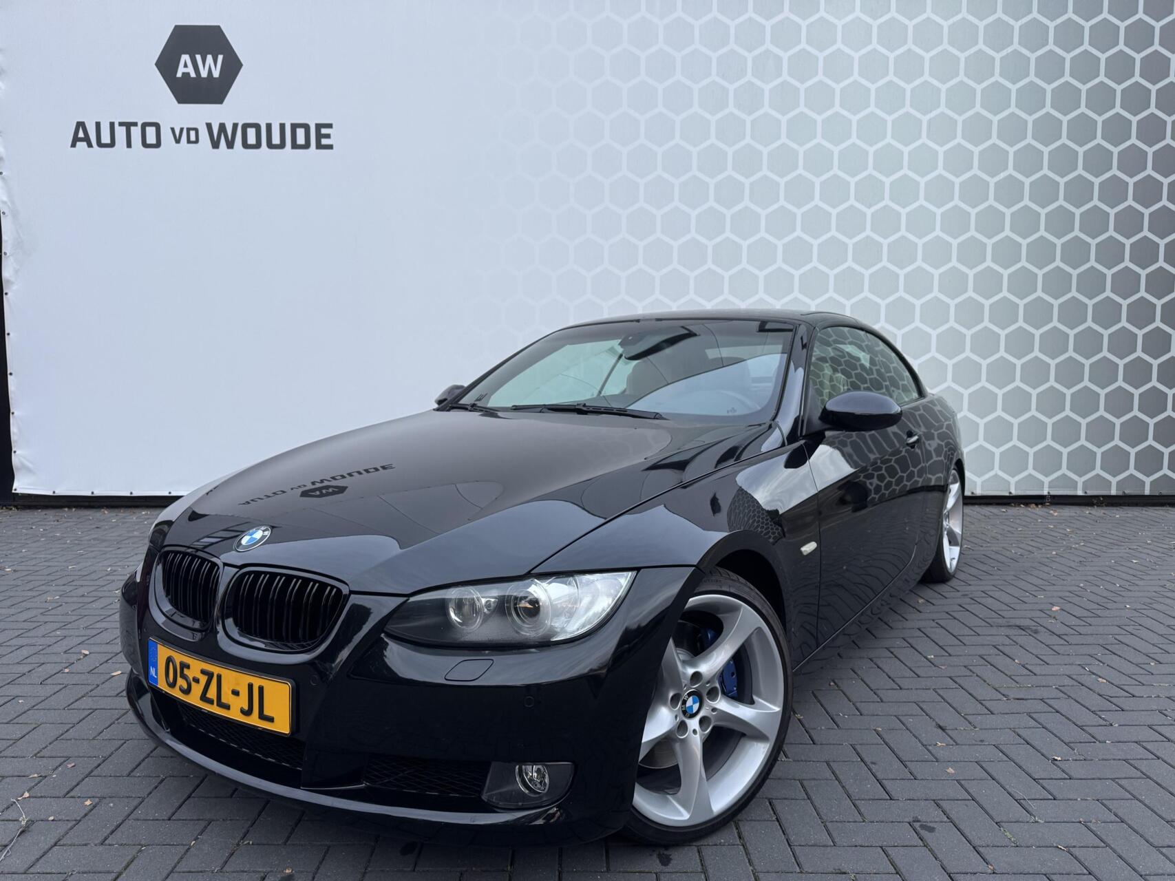 Foto van BMW 3-serie Cabrio
