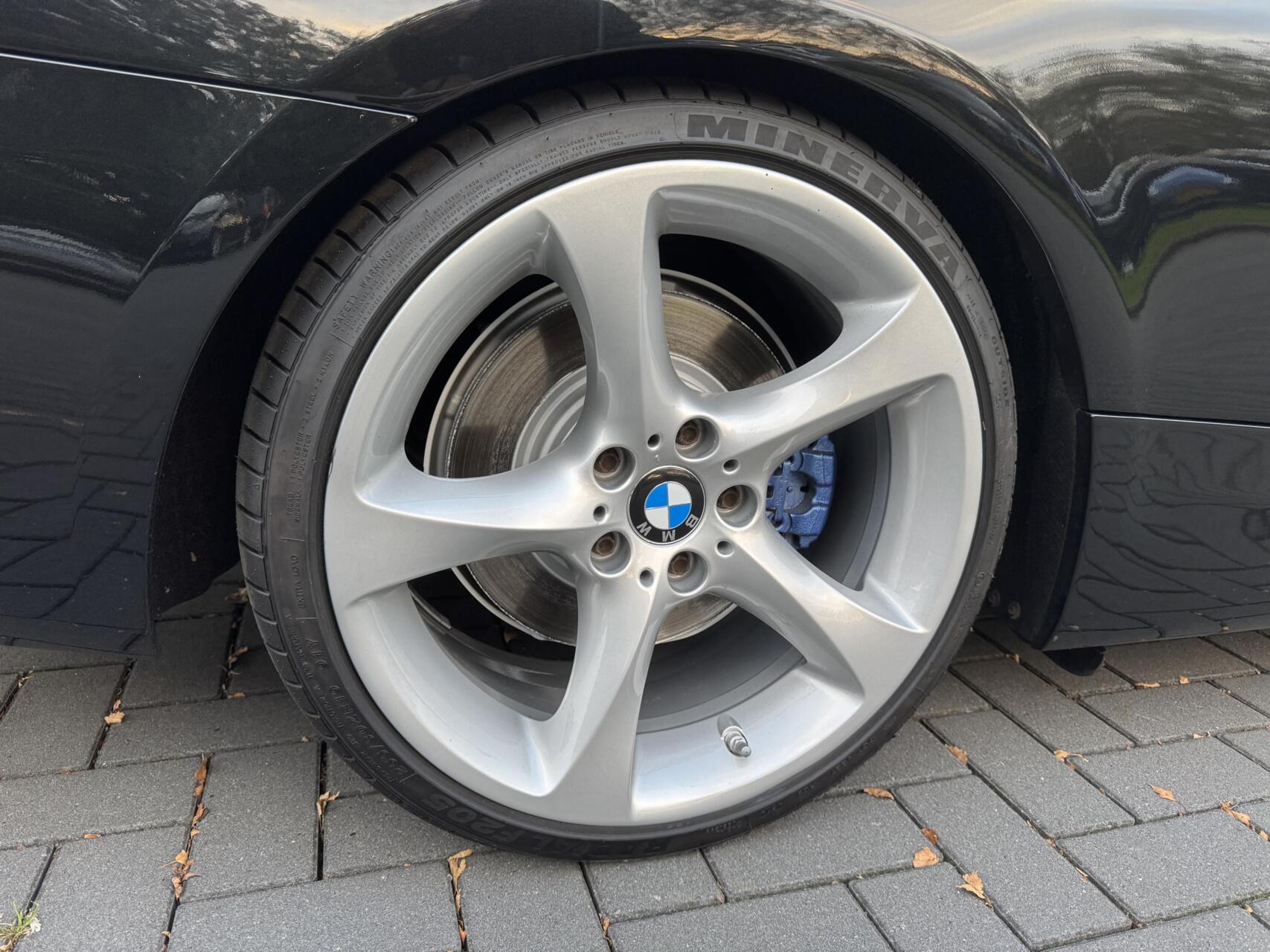 Foto van BMW 3-serie Cabrio
