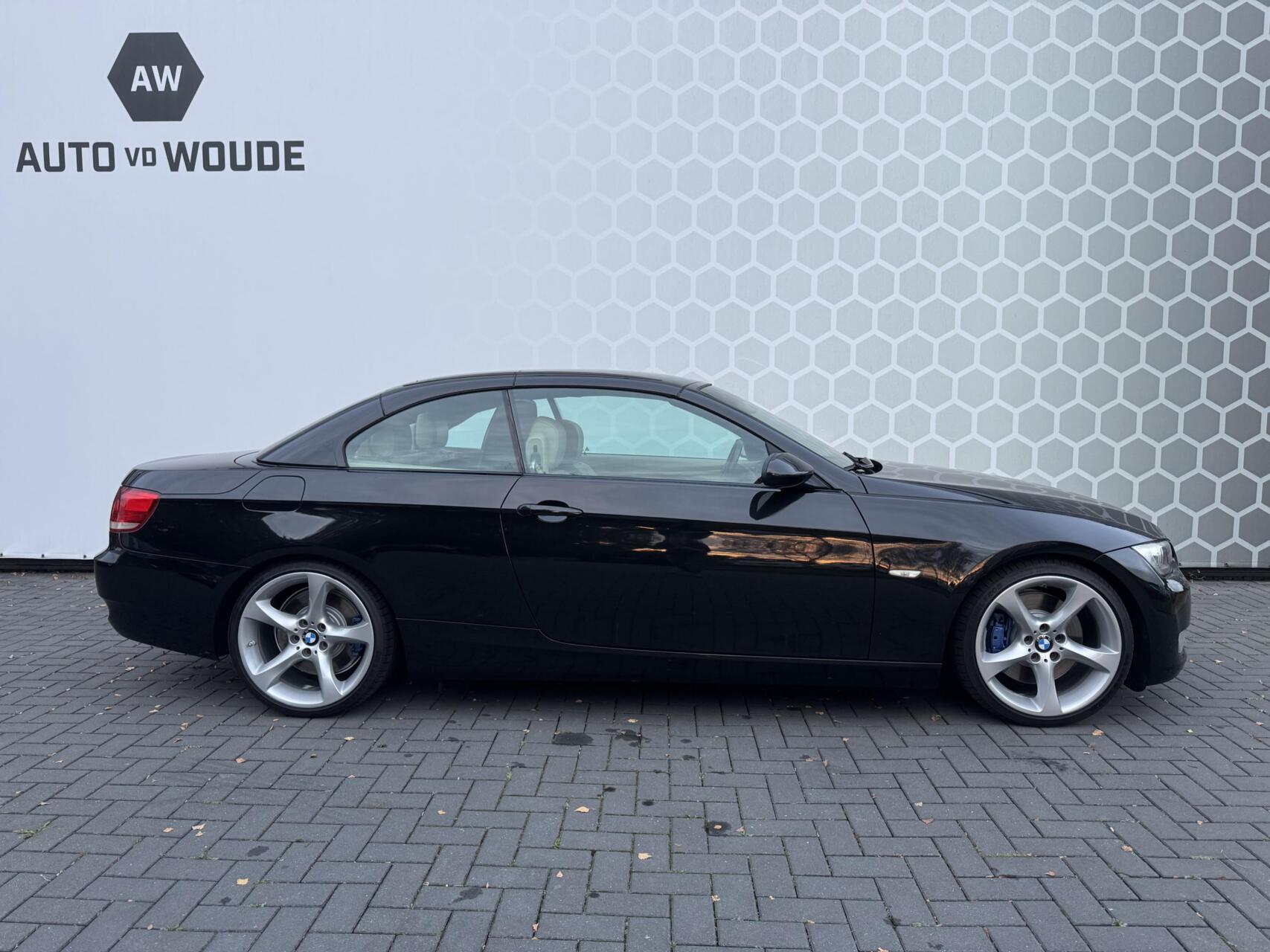 Foto van BMW 3-serie Cabrio