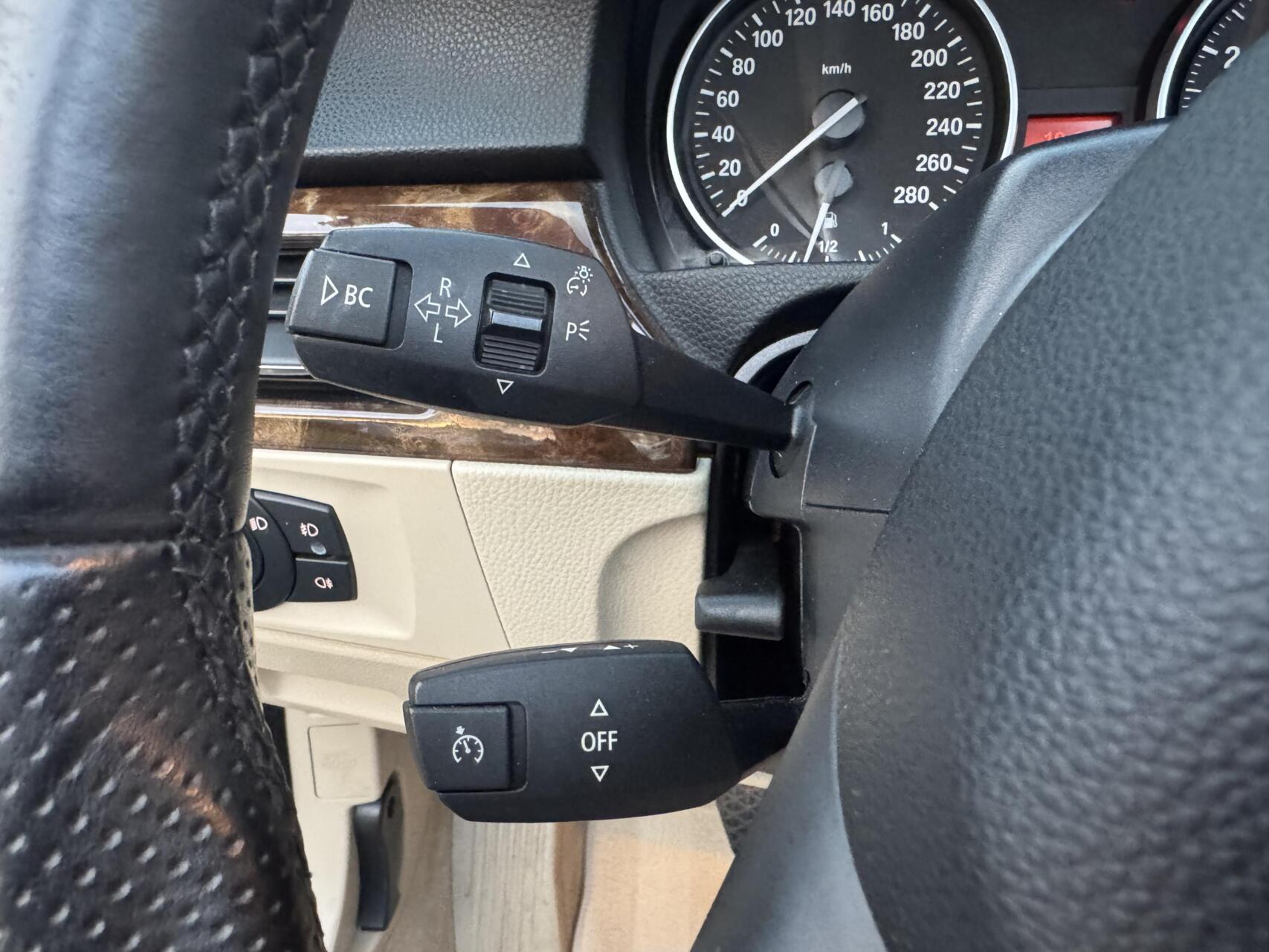 Foto van BMW 3-serie Cabrio