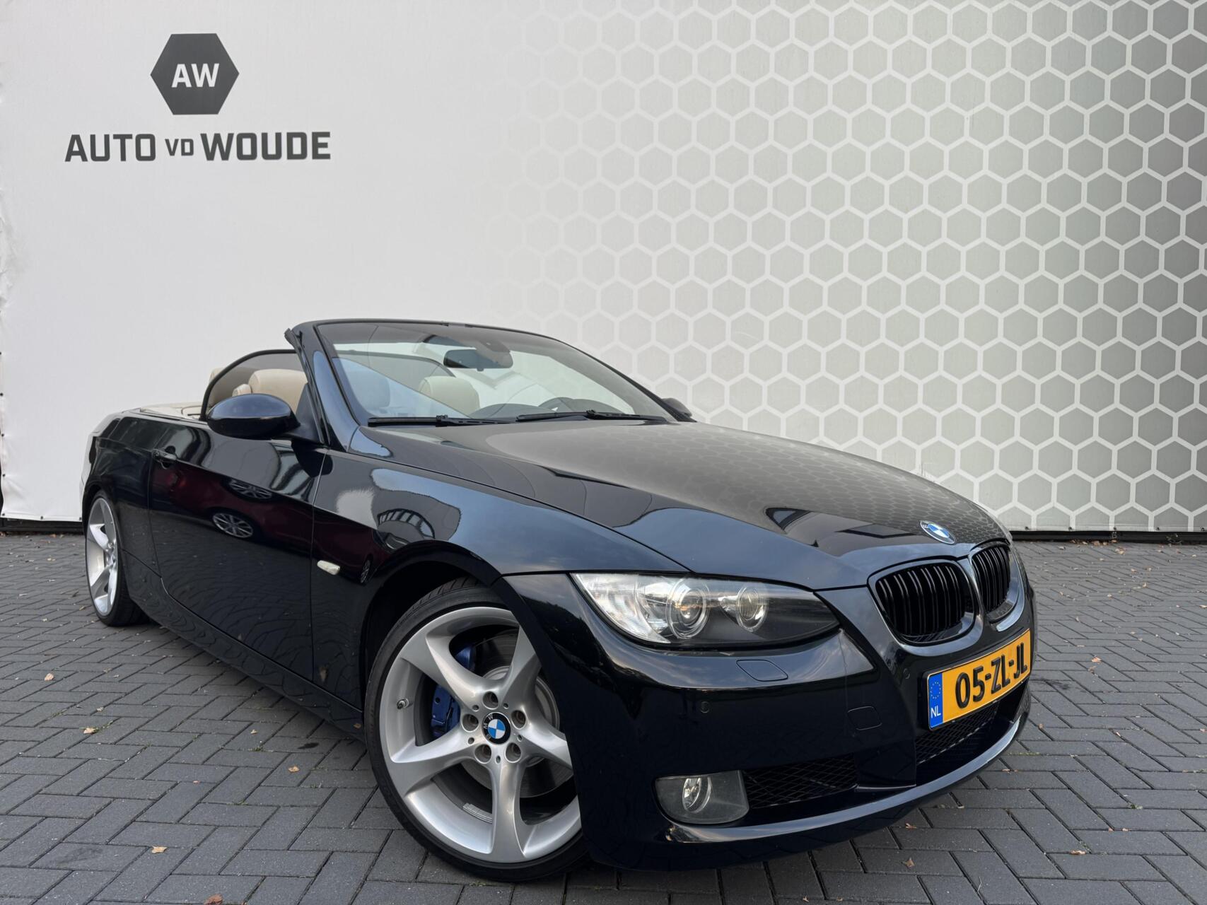 Foto van BMW 3-serie Cabrio