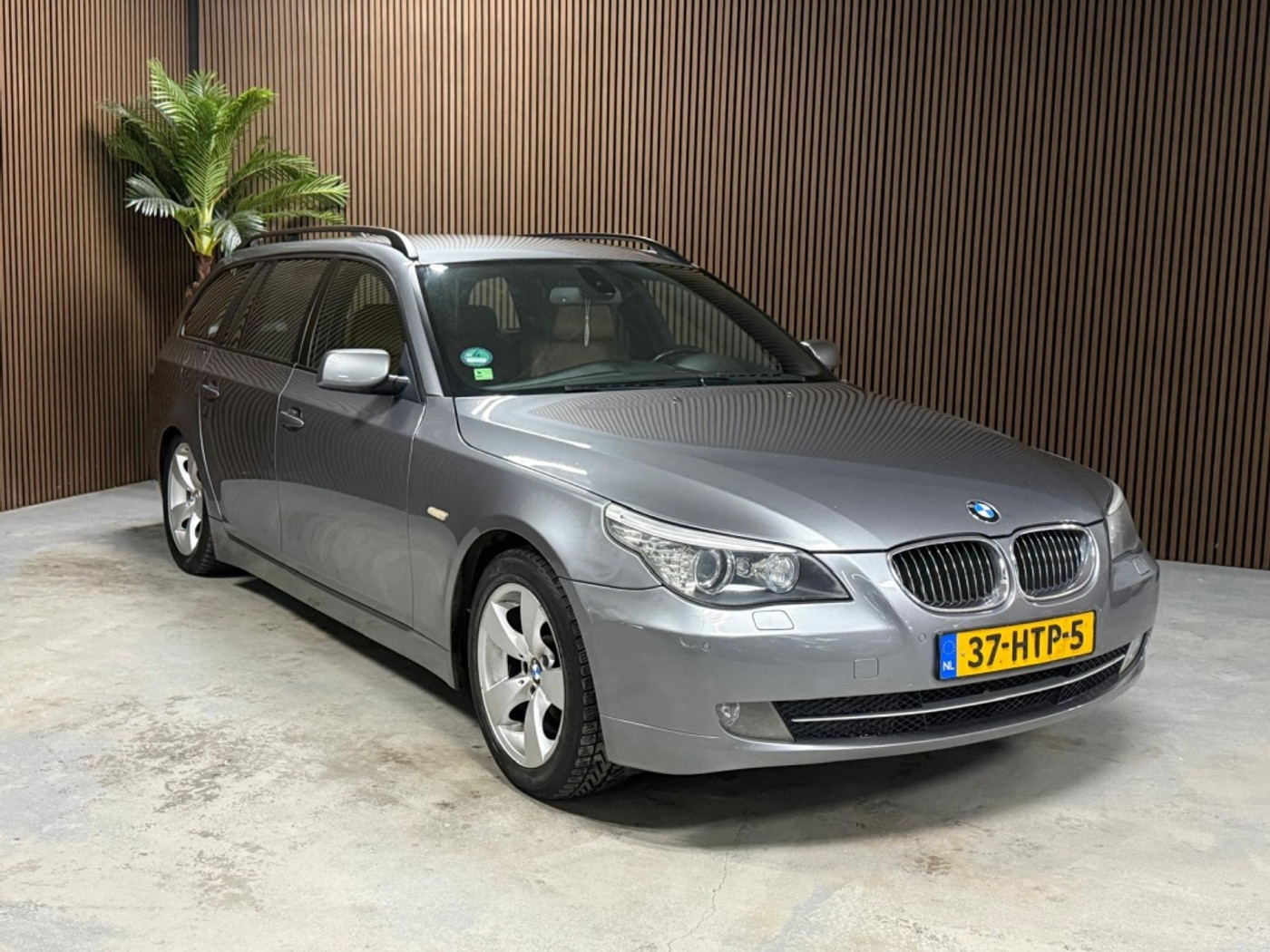 Foto van BMW 5er Reihe