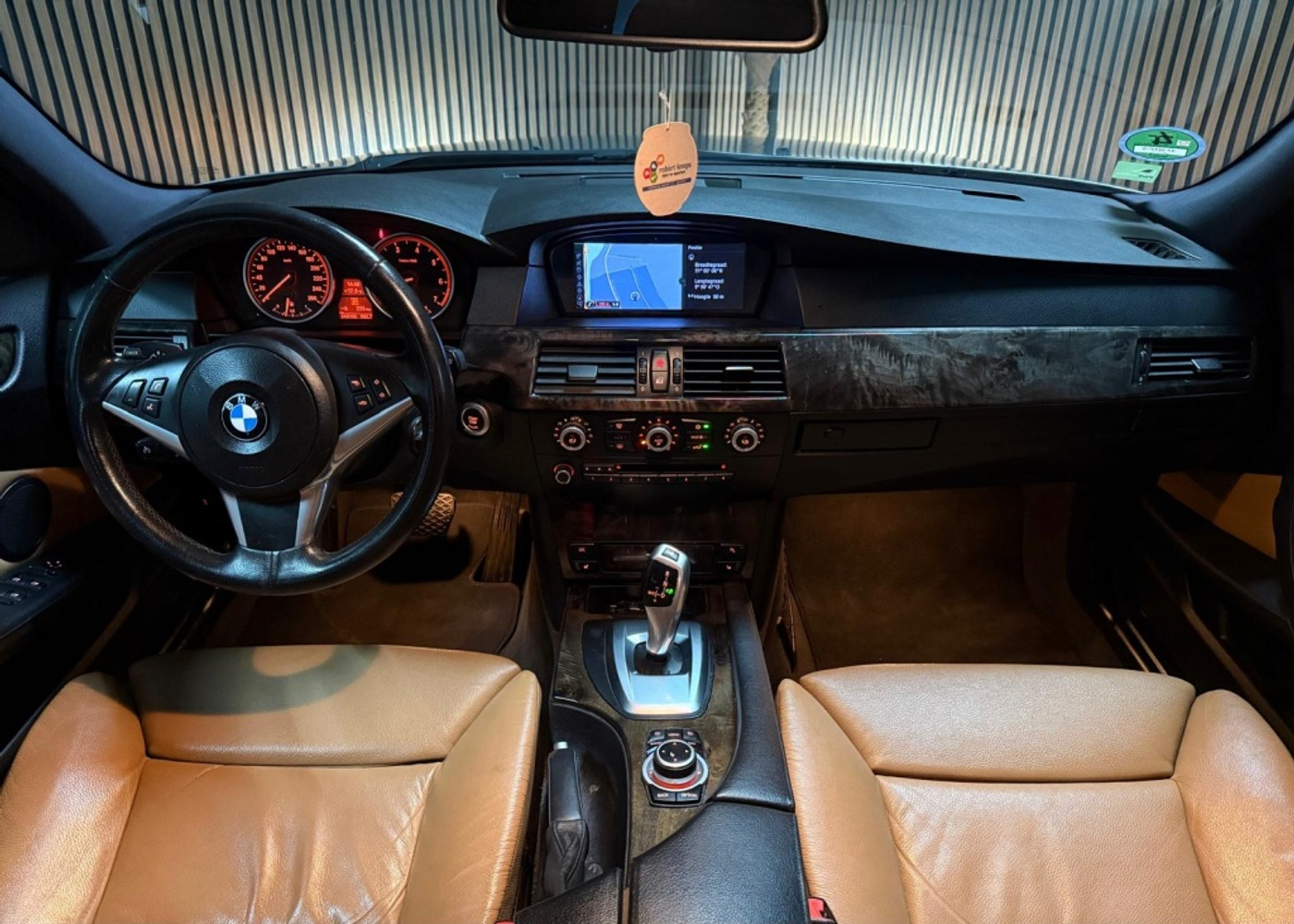 Foto van BMW 5er Reihe