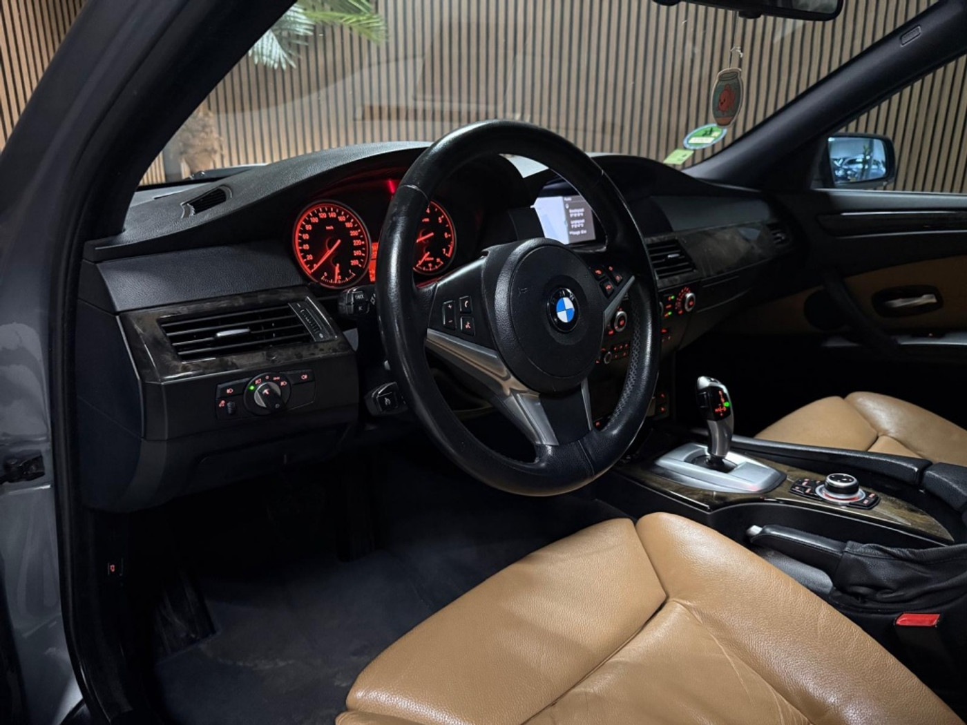 Foto van BMW 5er Reihe