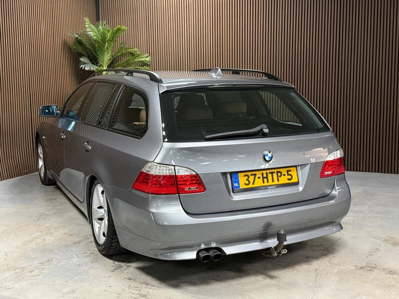 Foto van BMW 5er Reihe