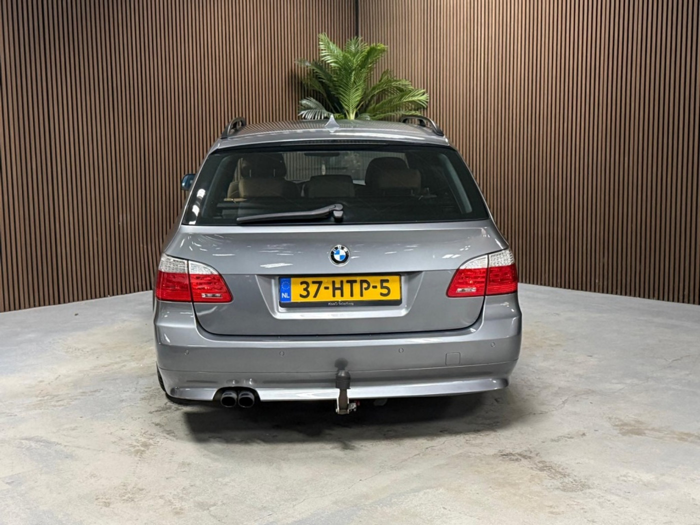 Foto van BMW 5er Reihe