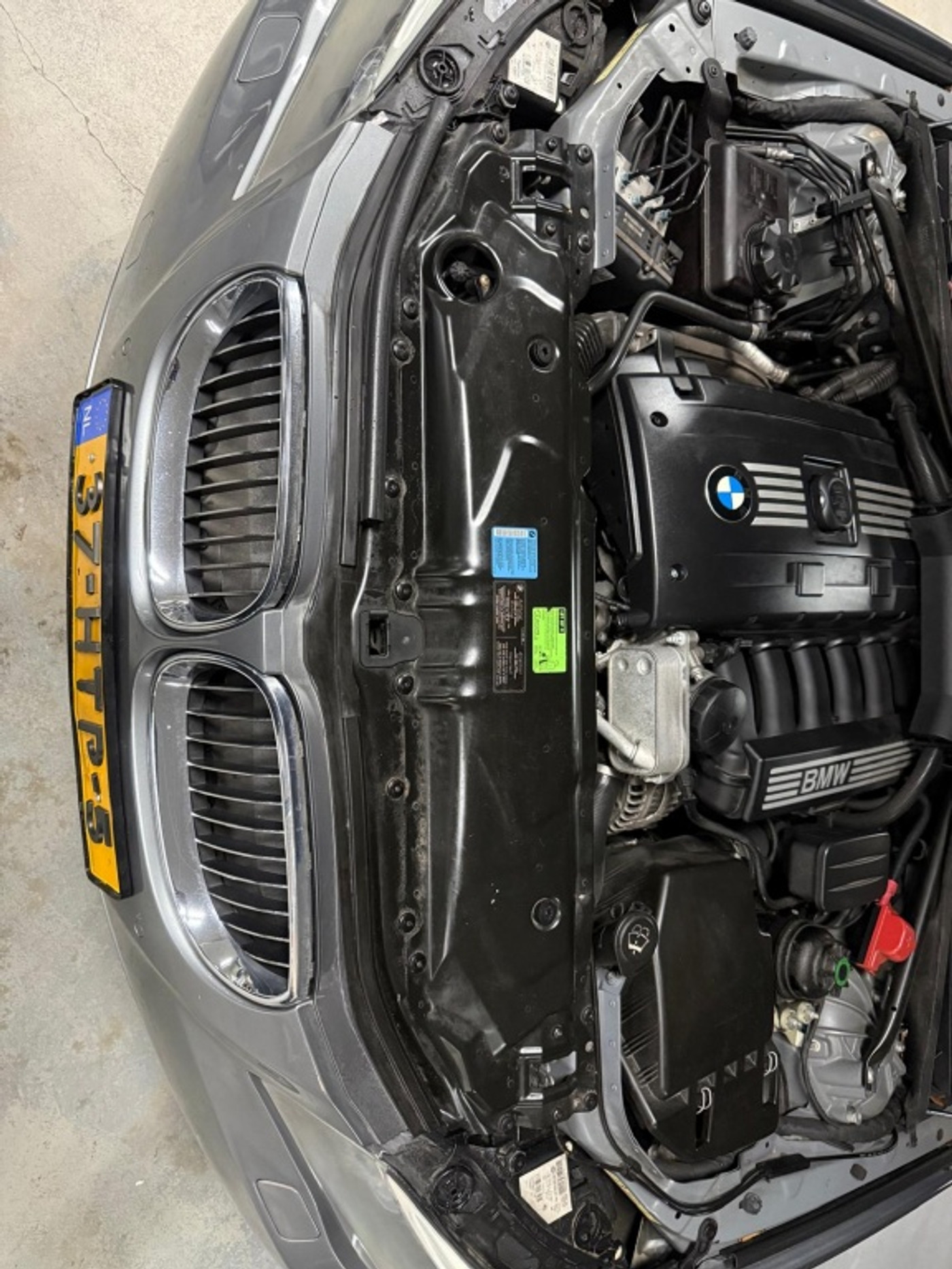 Foto van BMW 5er Reihe