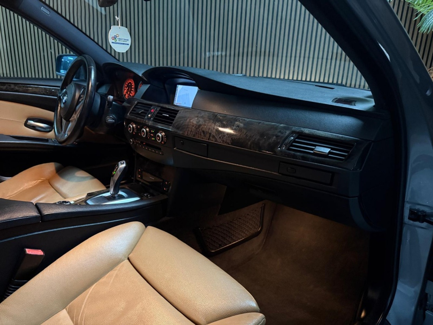 Foto van BMW 5er Reihe