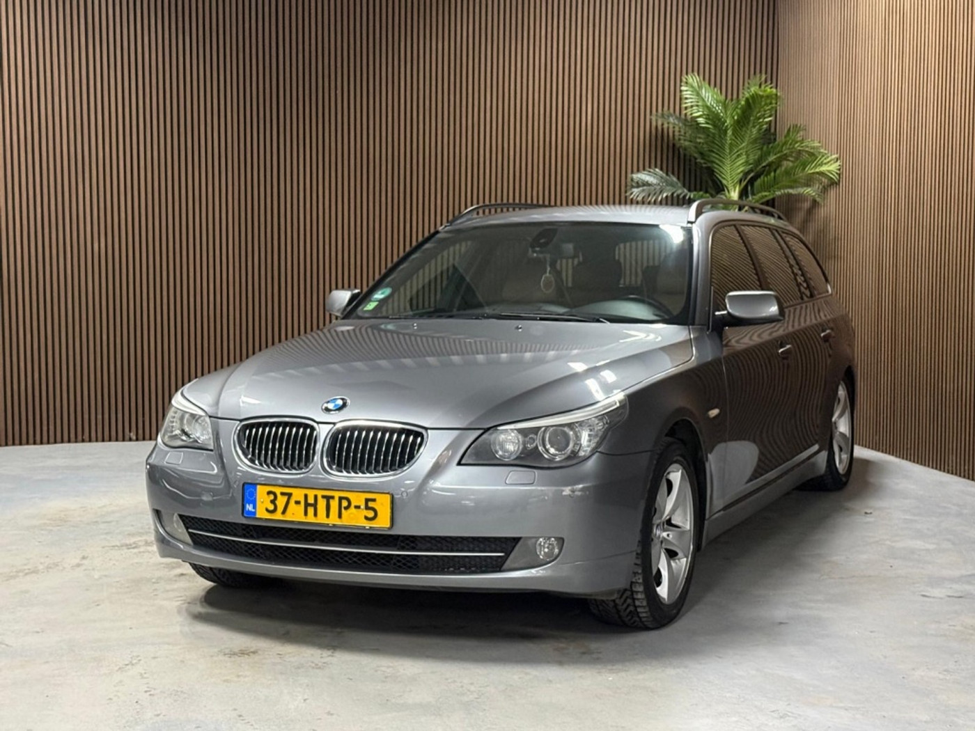 Foto van BMW 5er Reihe