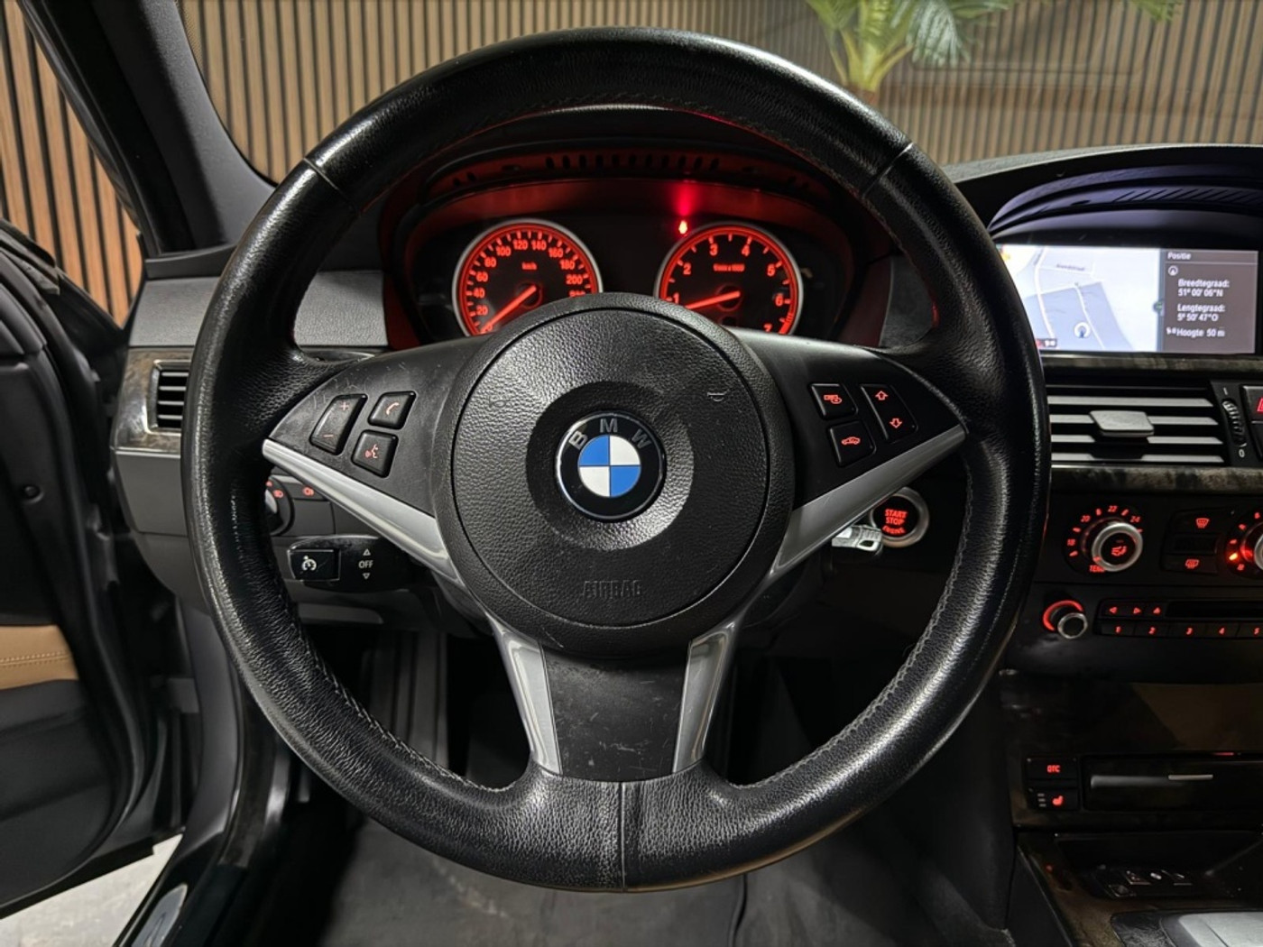 Foto van BMW 5er Reihe
