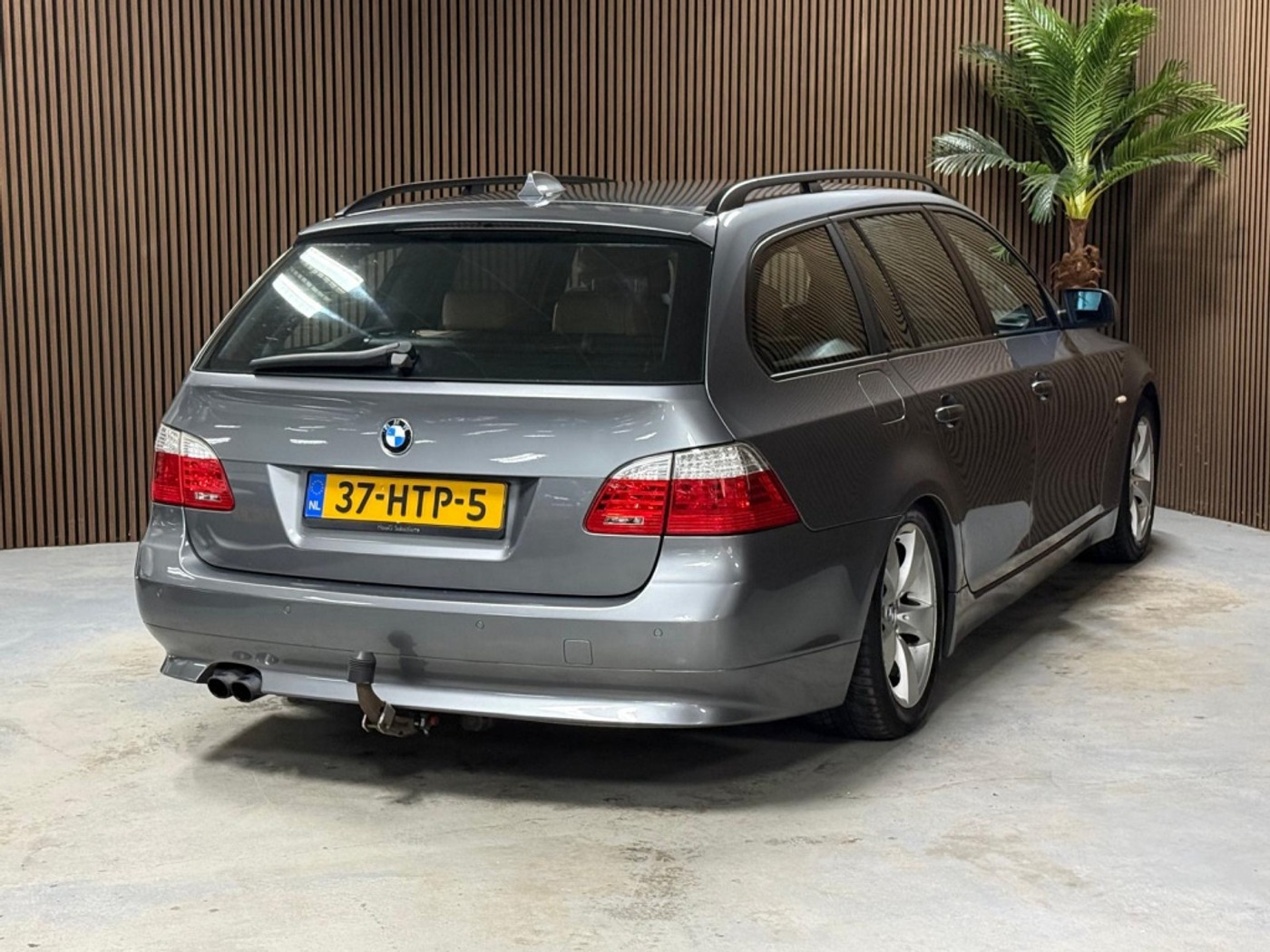 Foto van BMW 5er Reihe
