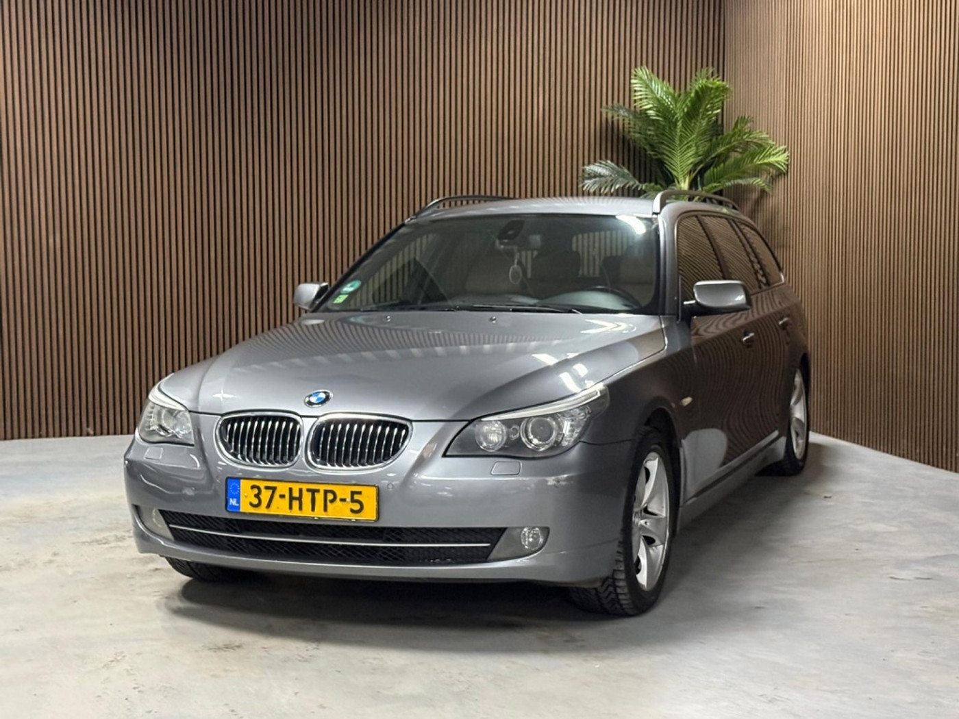 Foto van BMW 5er Reihe