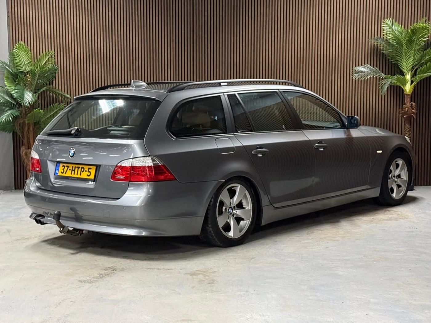 Foto van BMW 5er Reihe