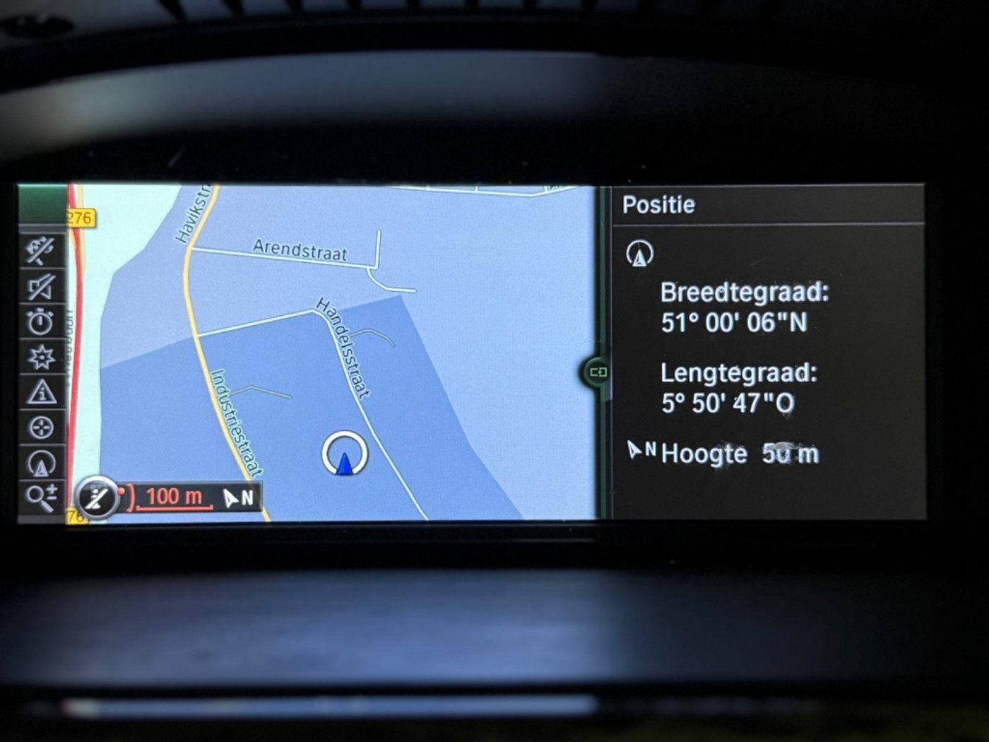 Foto van BMW 5er Reihe
