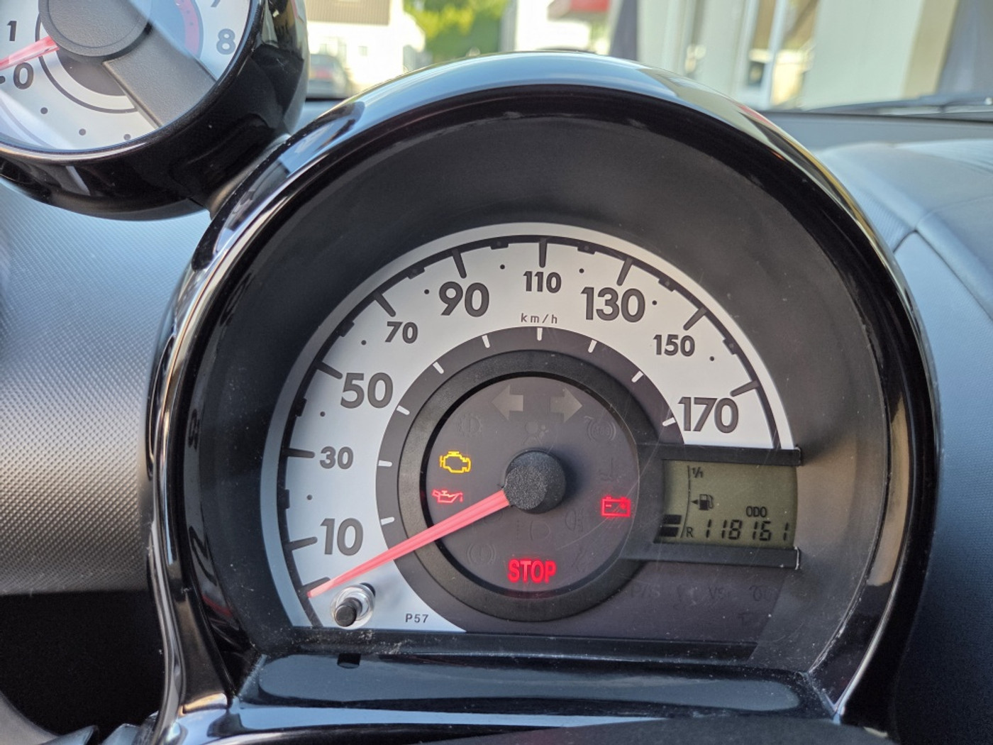 Foto van Citroen Citroen C1