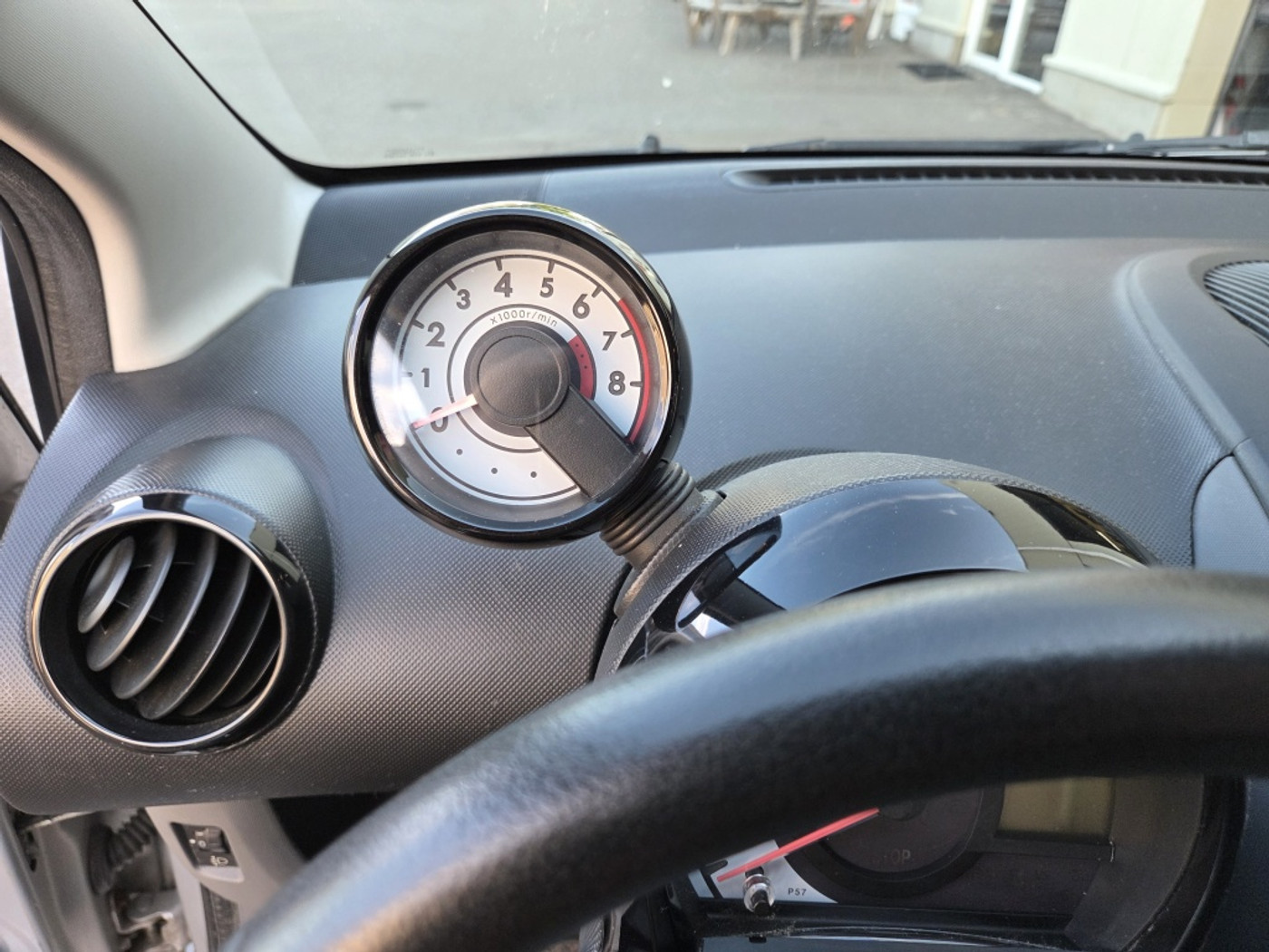 Foto van Citroen Citroen C1