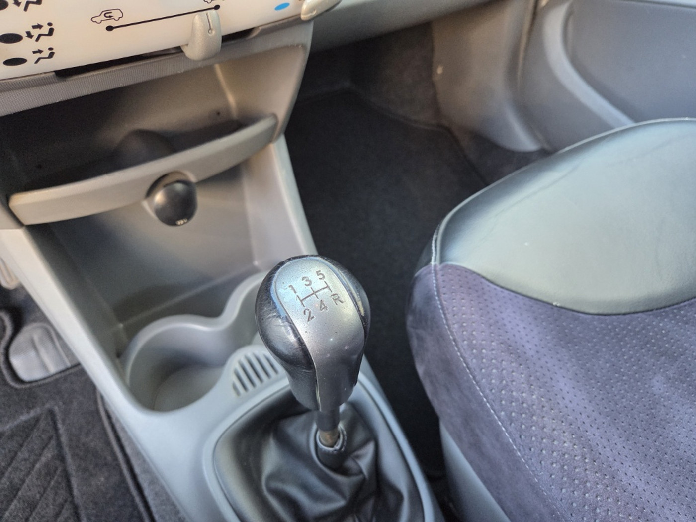Foto van Citroen Citroen C1