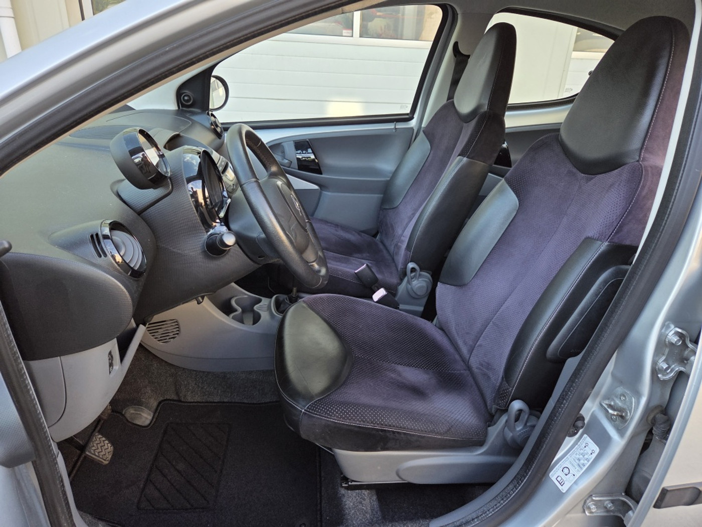 Foto van Citroen Citroen C1