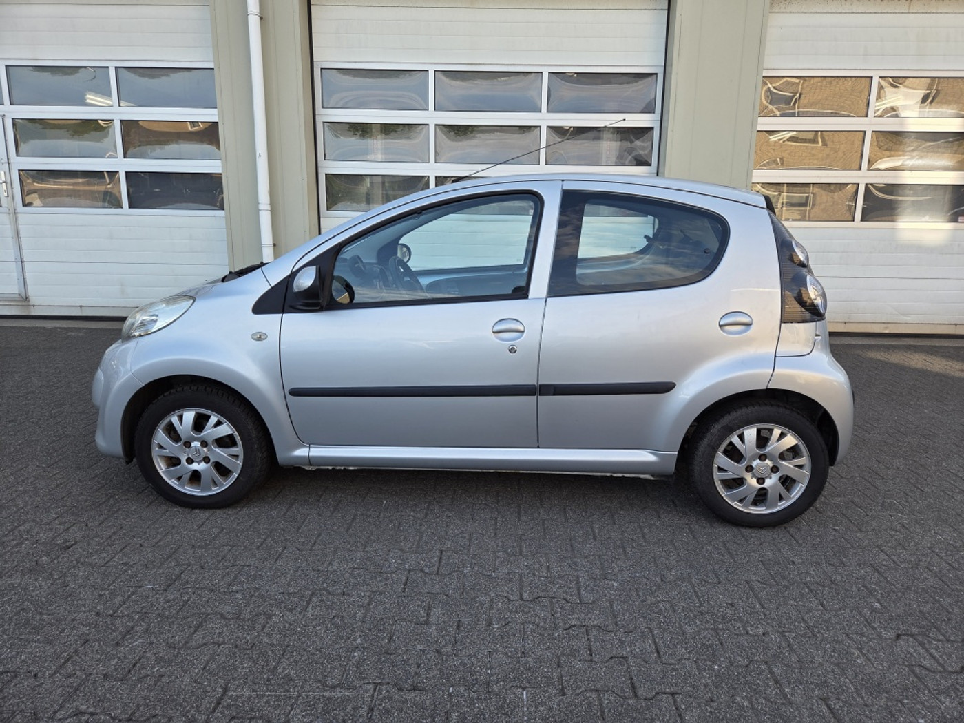 Foto van Citroen Citroen C1