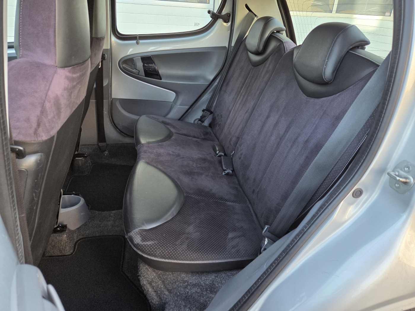 Foto van Citroen Citroen C1