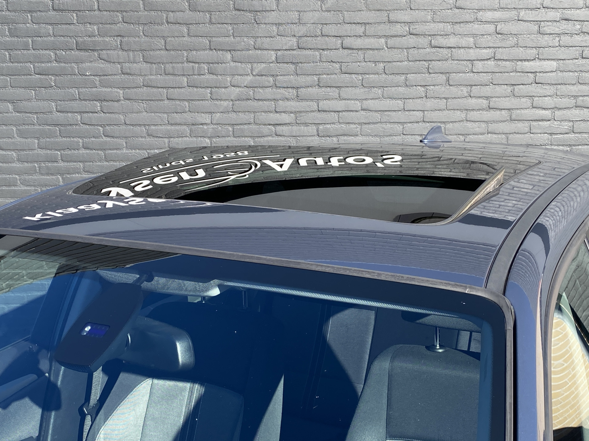 Foto van BMW X1 sDrive 18i