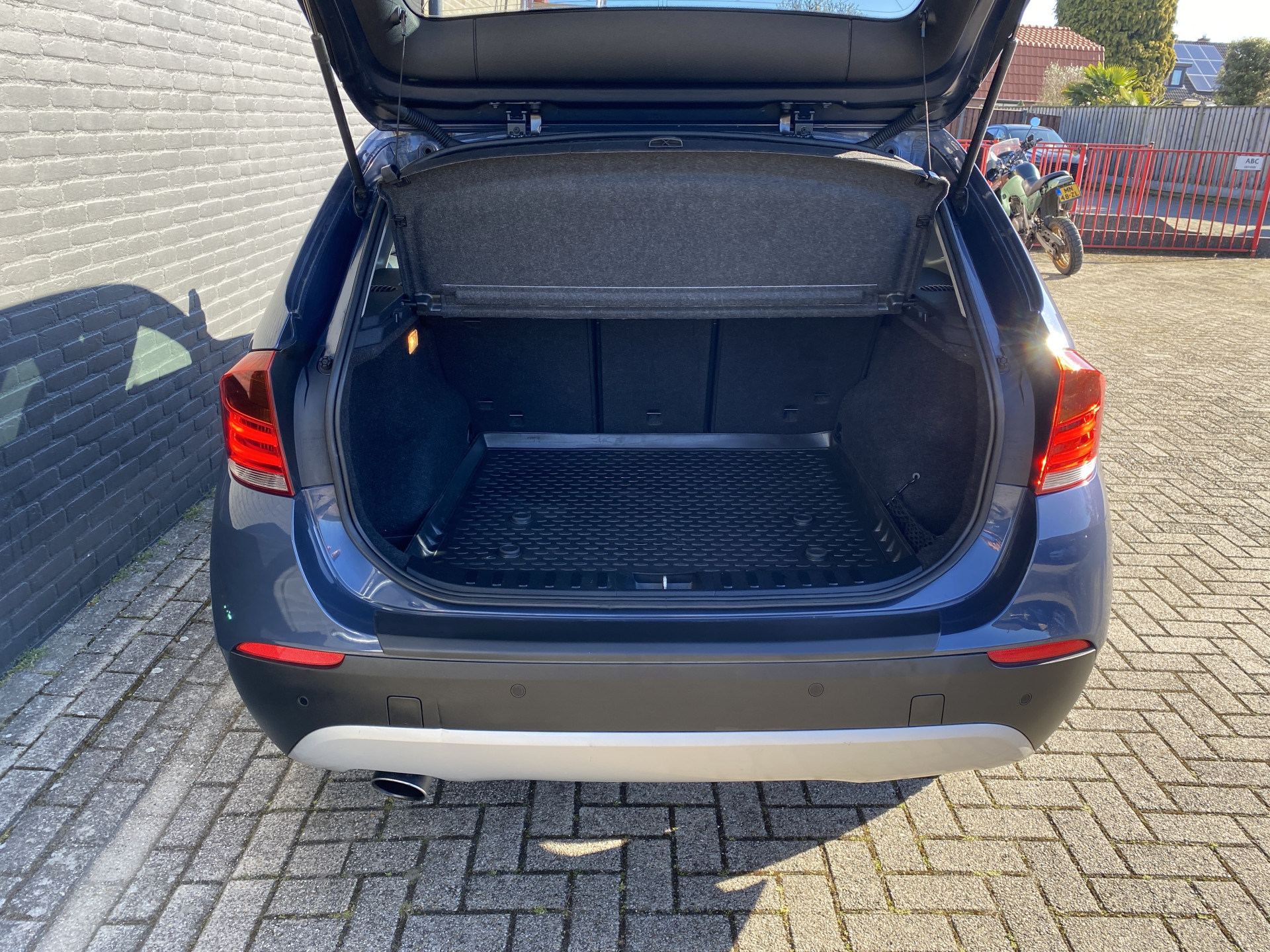 Foto van BMW X1 sDrive 18i