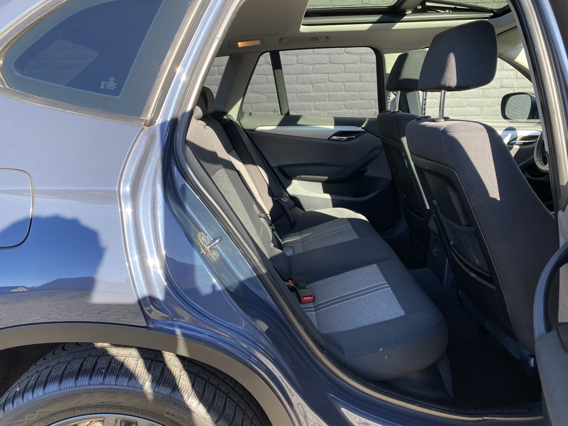 Foto van BMW X1 sDrive 18i