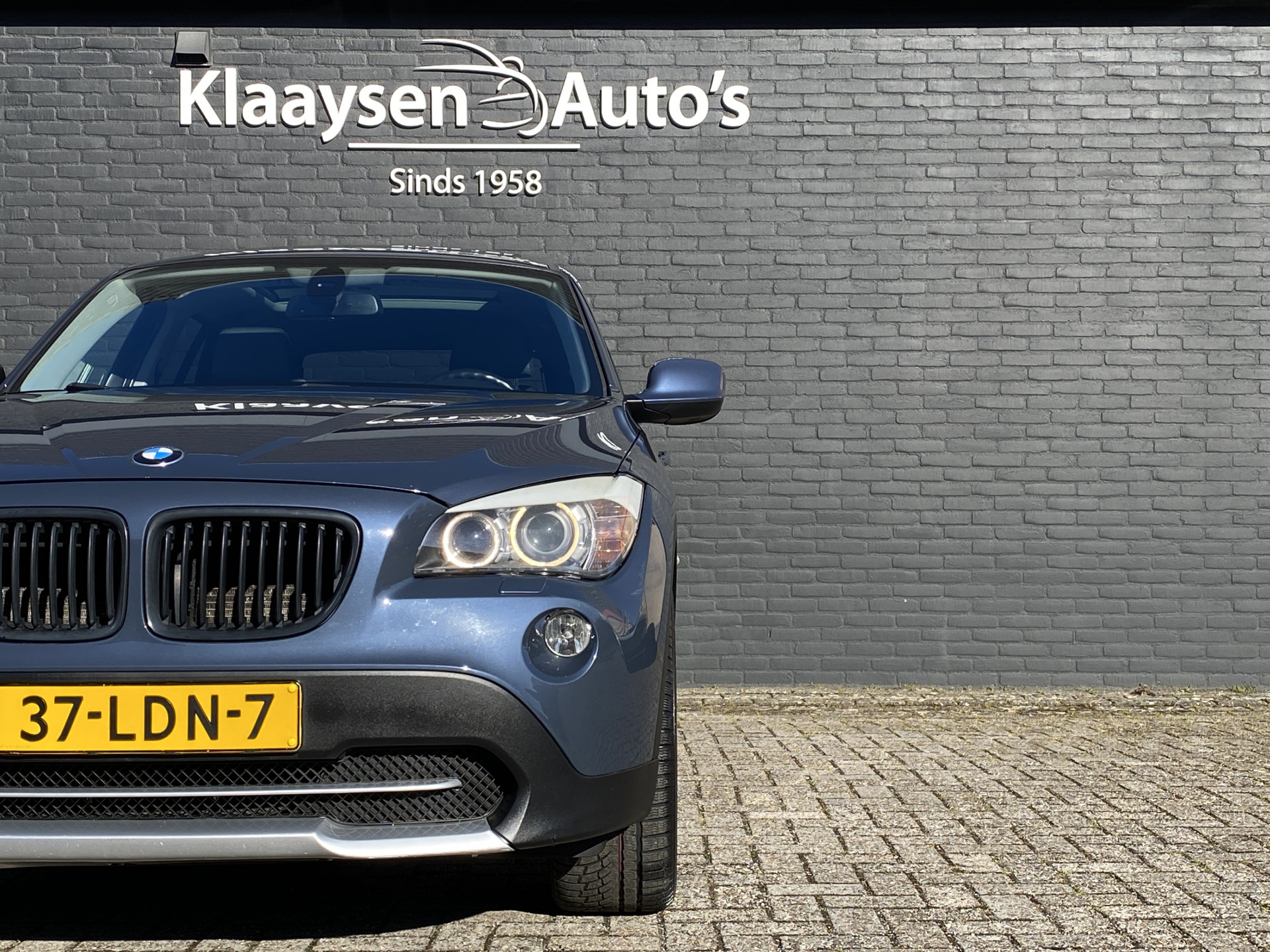 Foto van BMW X1 sDrive 18i