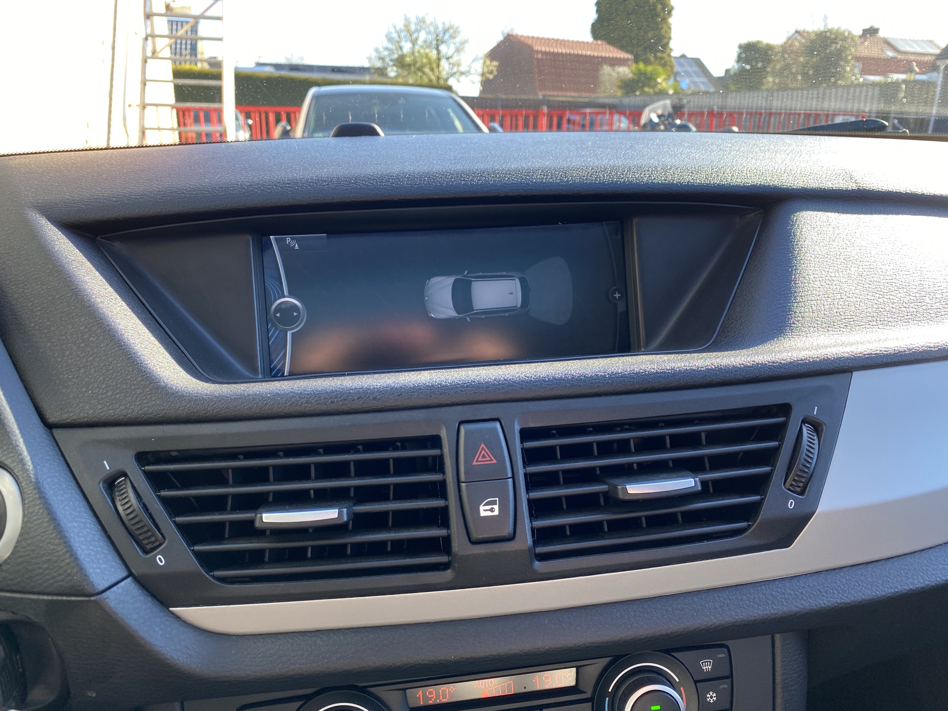 Foto van BMW X1 sDrive 18i
