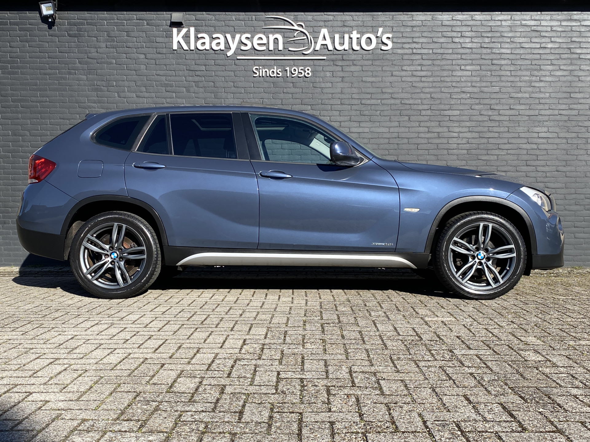 Foto van BMW X1 sDrive 18i
