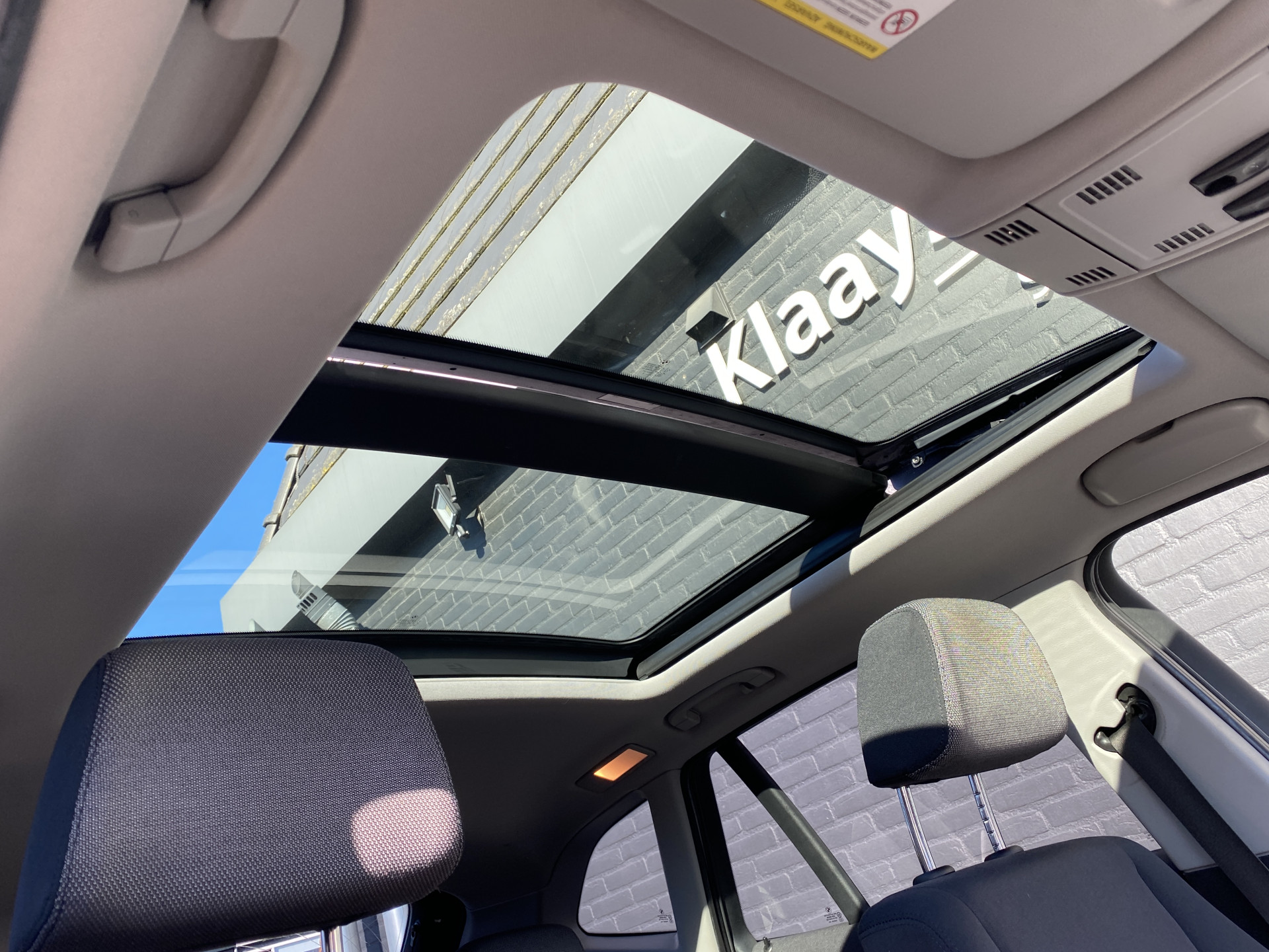 Foto van BMW X1 sDrive 18i