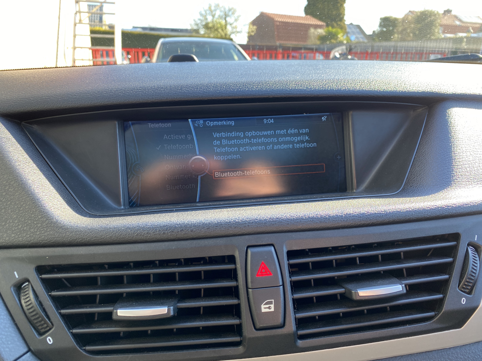 Foto van BMW X1 sDrive 18i