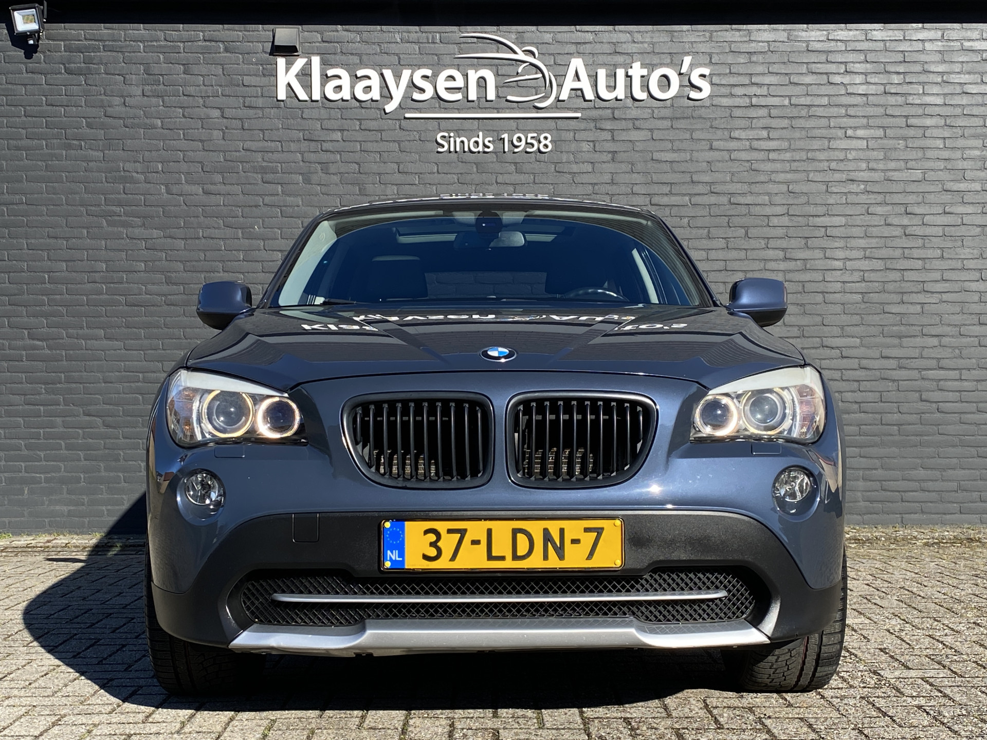 Foto van BMW X1 sDrive 18i