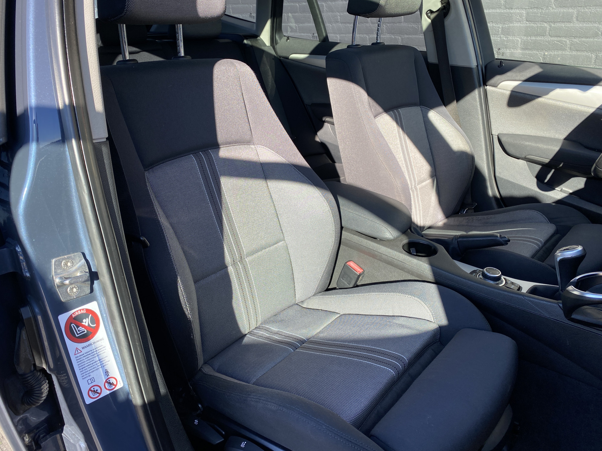 Foto van BMW X1 sDrive 18i