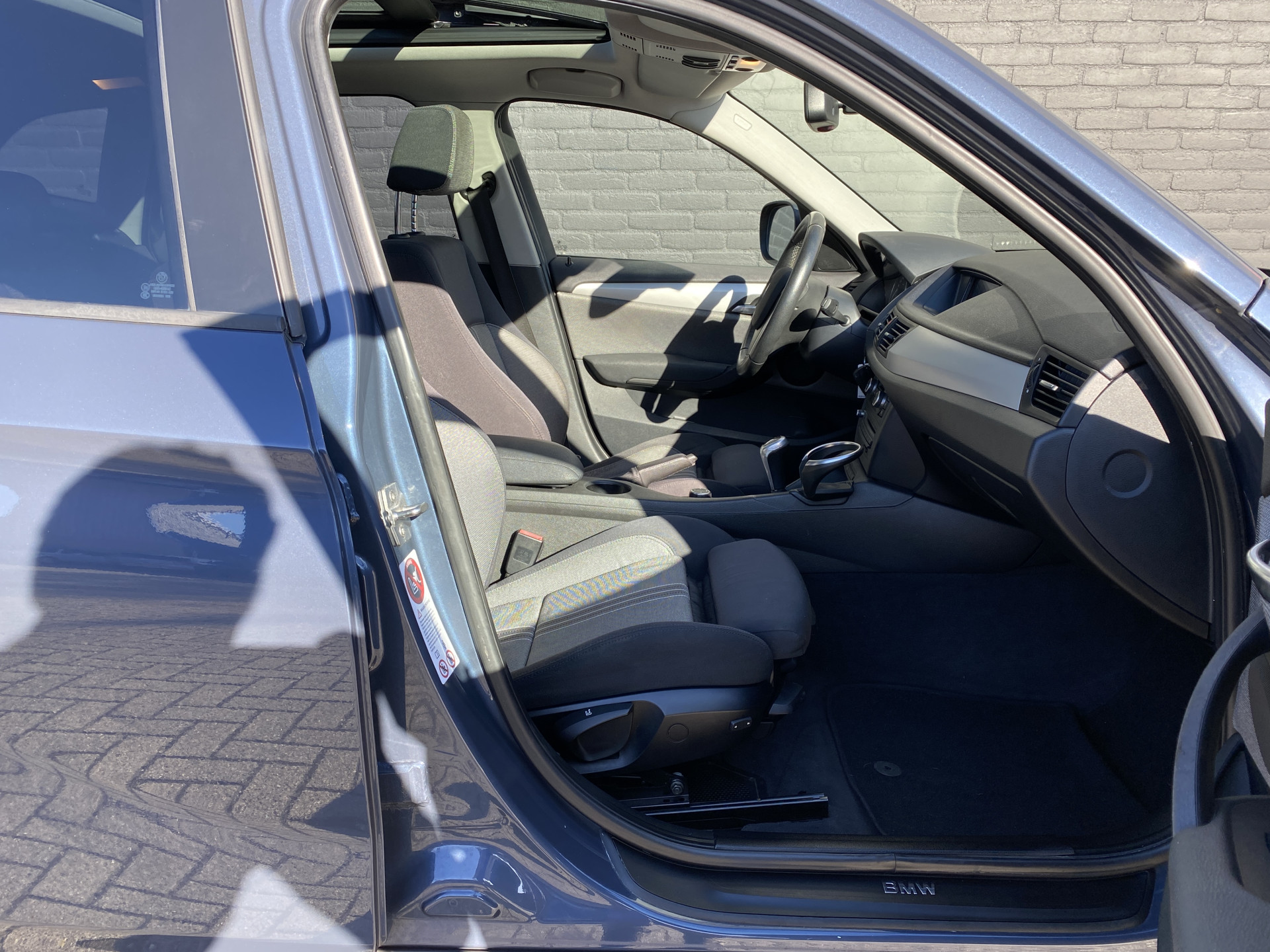 Foto van BMW X1 sDrive 18i