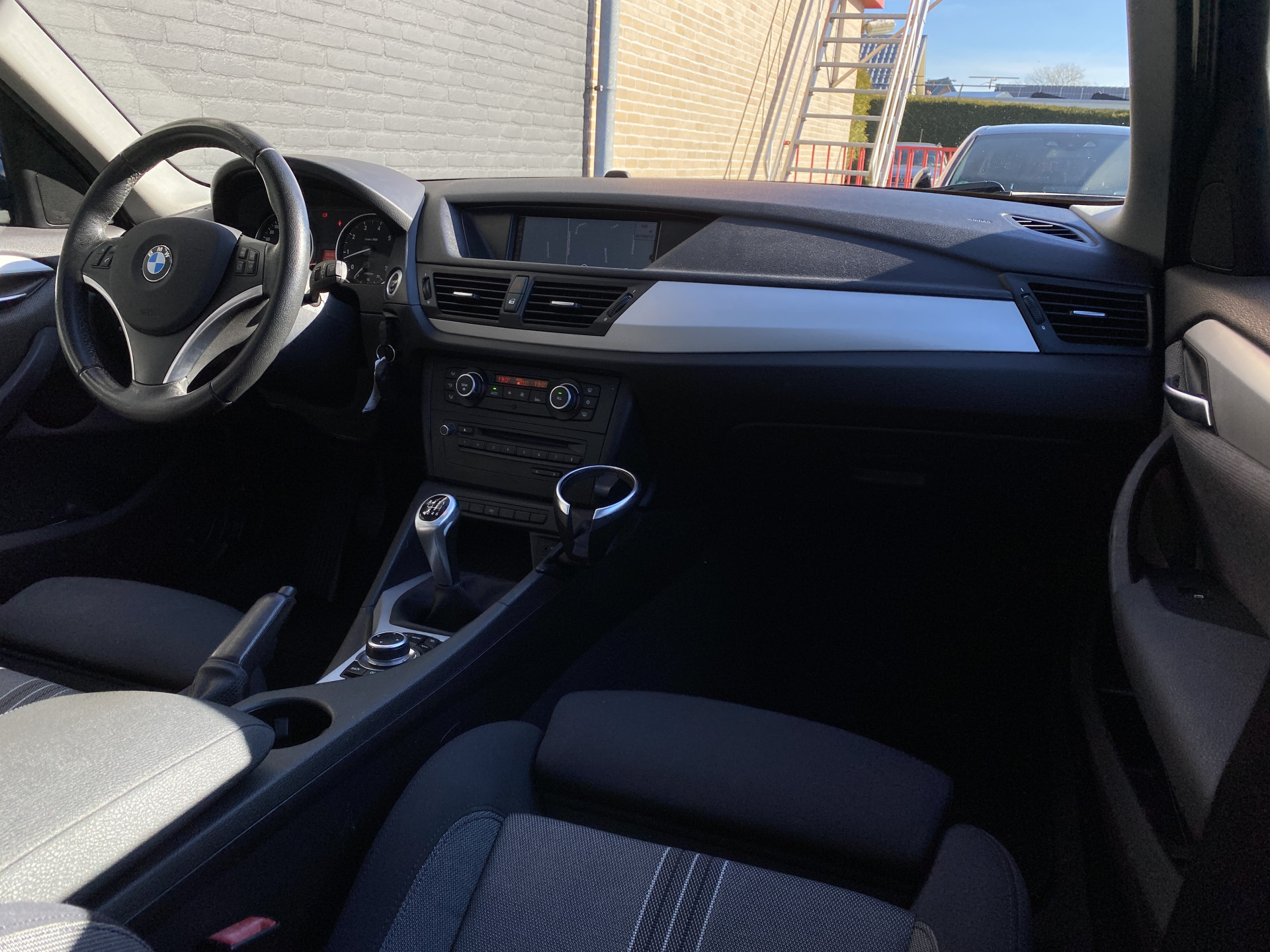 Foto van BMW X1 sDrive 18i