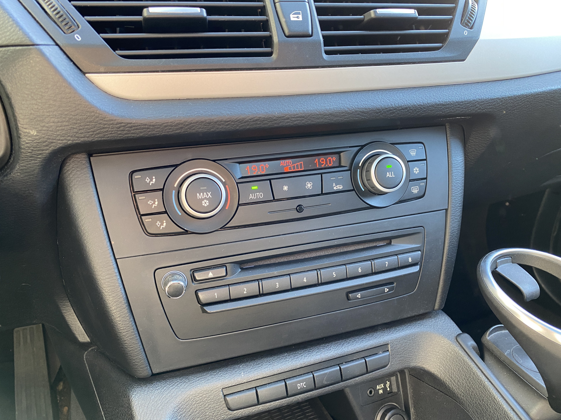 Foto van BMW X1 sDrive 18i