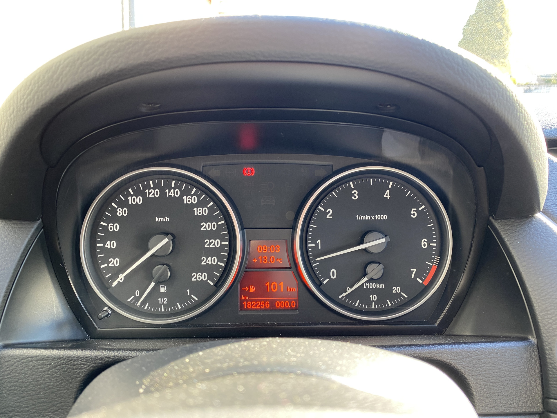 Foto van BMW X1 sDrive 18i