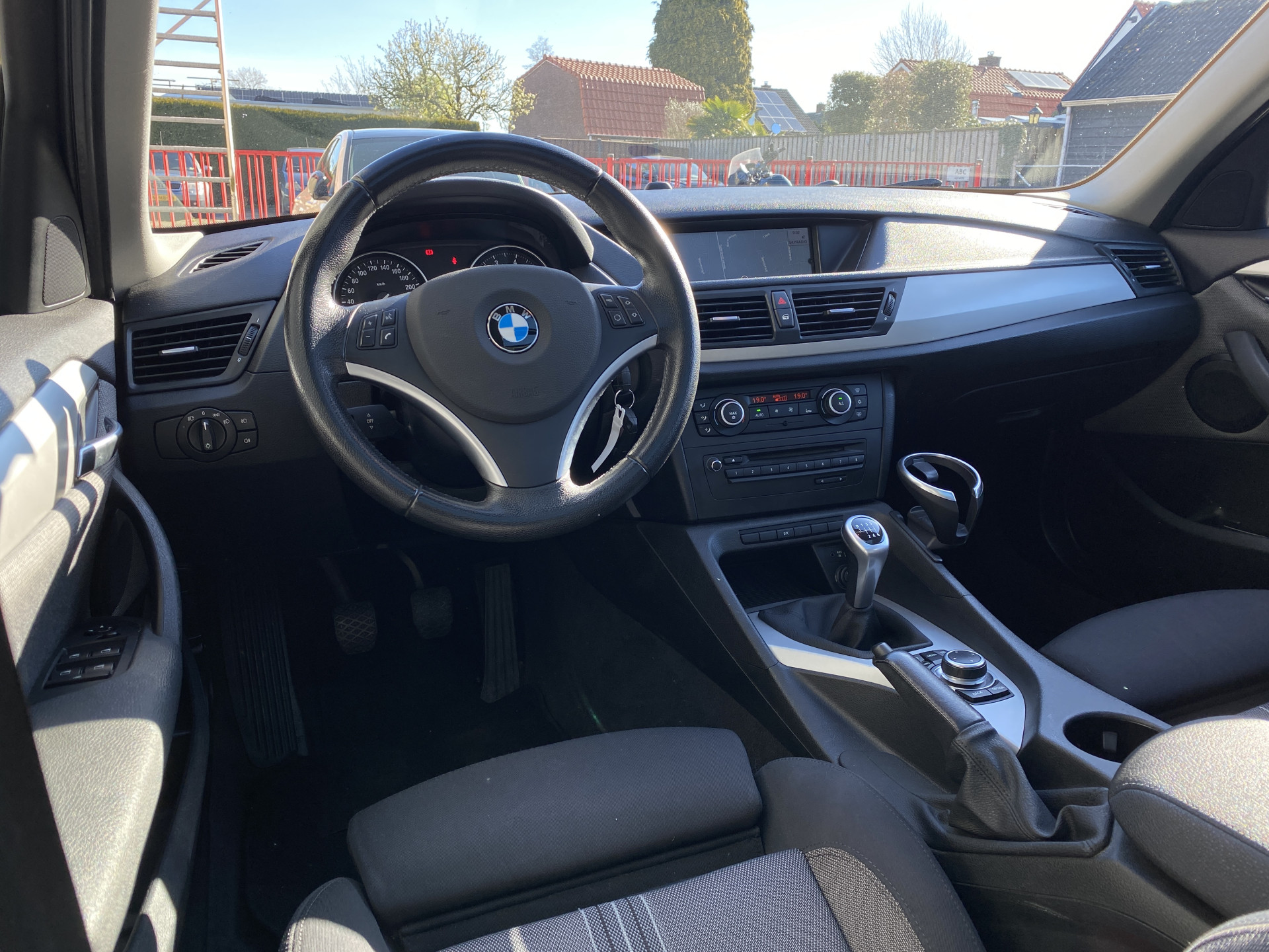 Foto van BMW X1 sDrive 18i