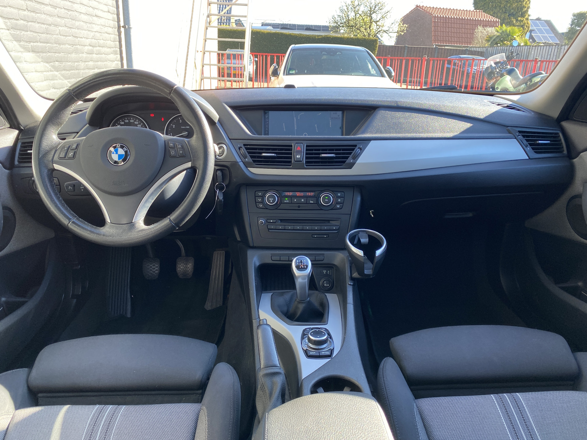 Foto van BMW X1 sDrive 18i