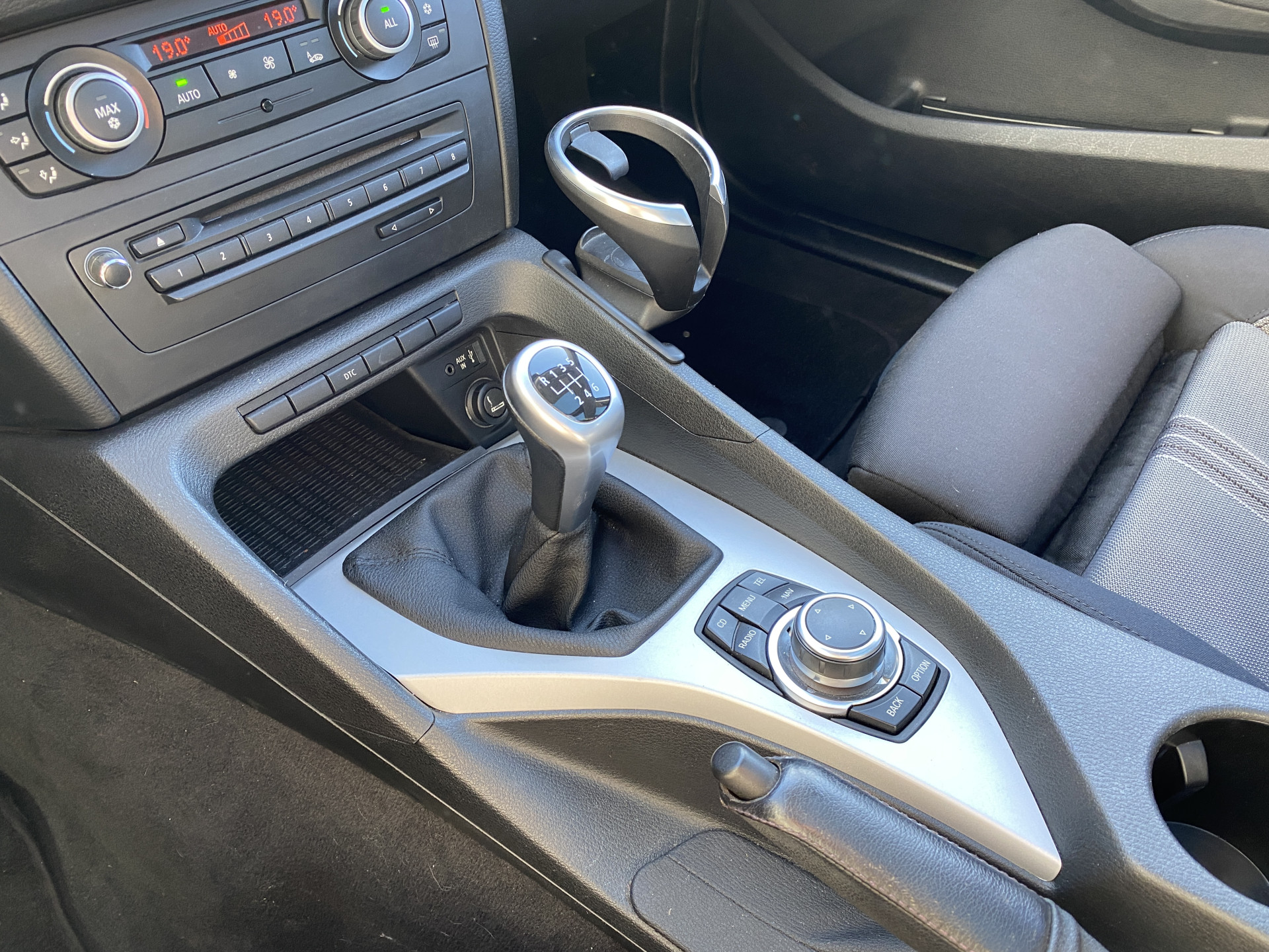 Foto van BMW X1 sDrive 18i