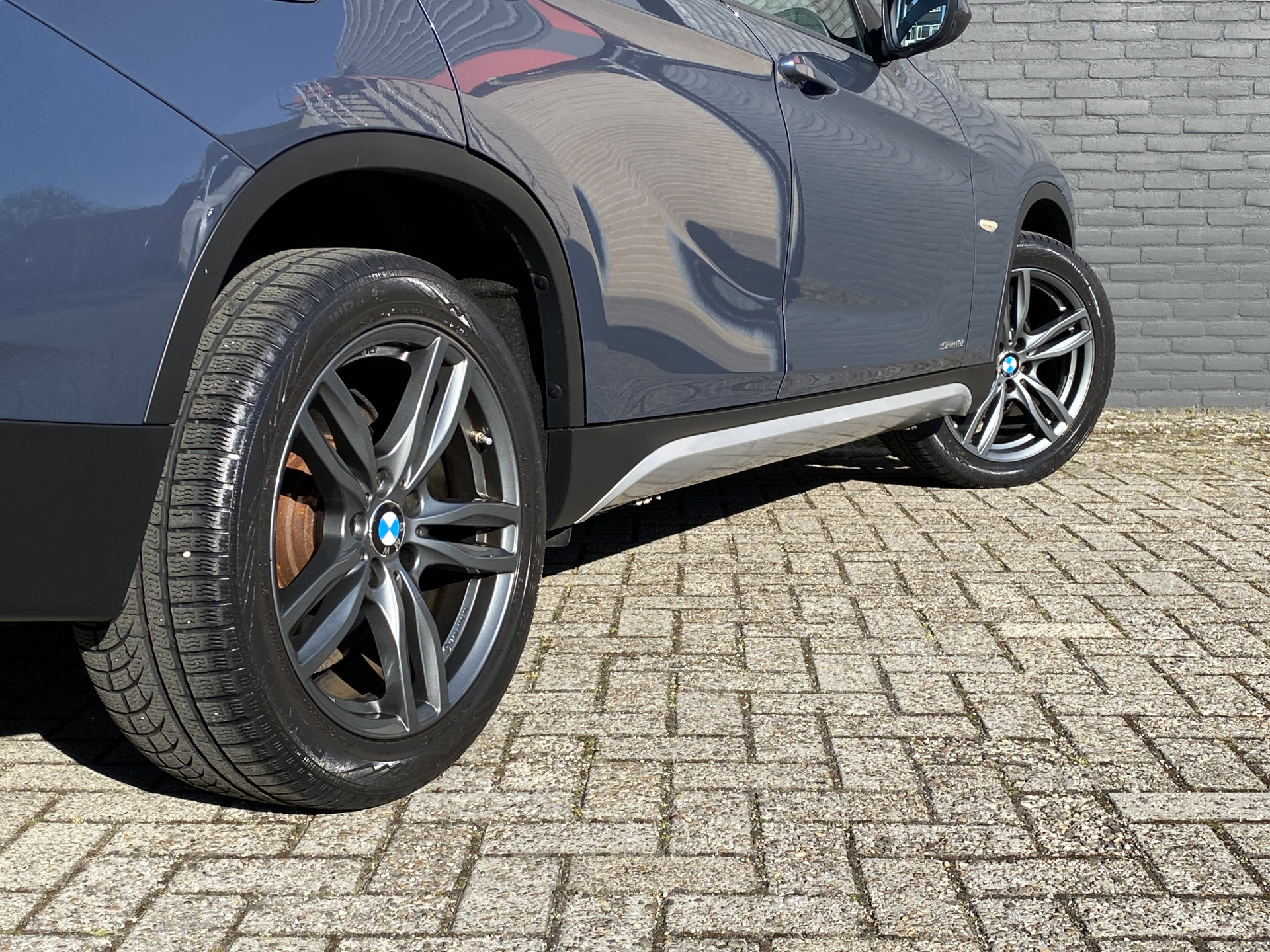 Foto van BMW X1 sDrive 18i