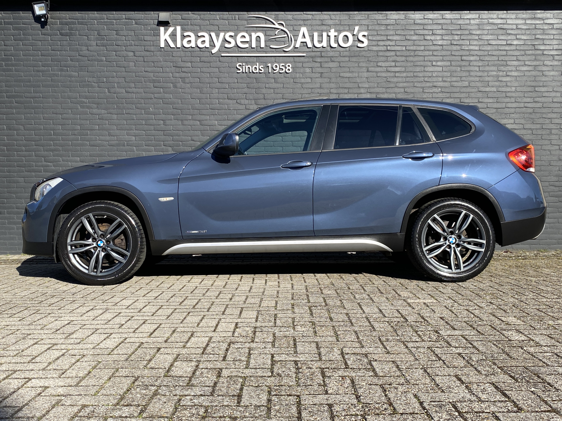 Foto van BMW X1 sDrive 18i