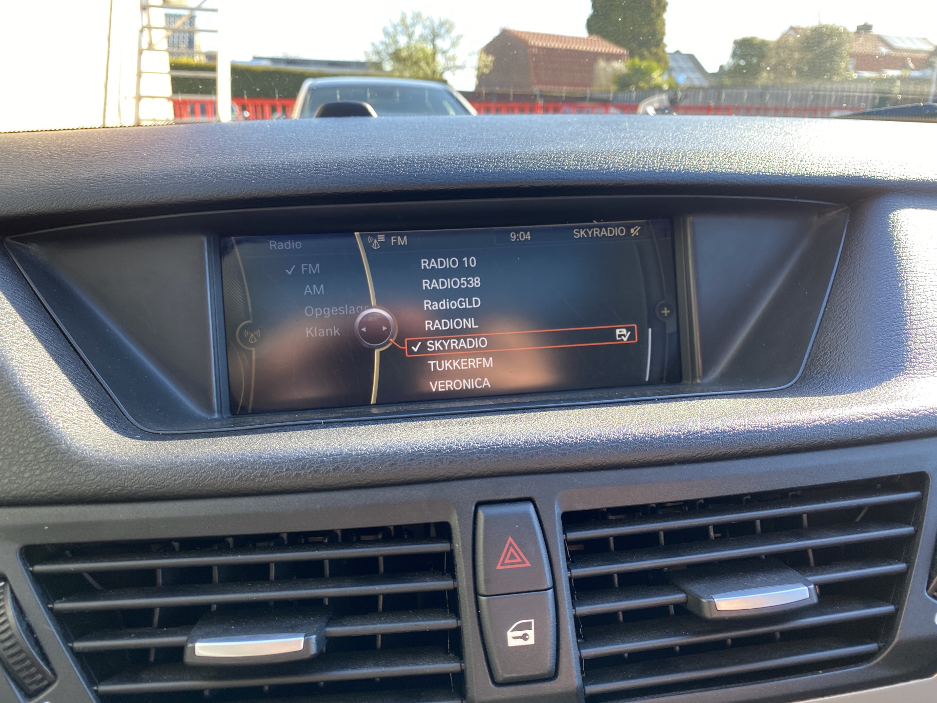 Foto van BMW X1 sDrive 18i