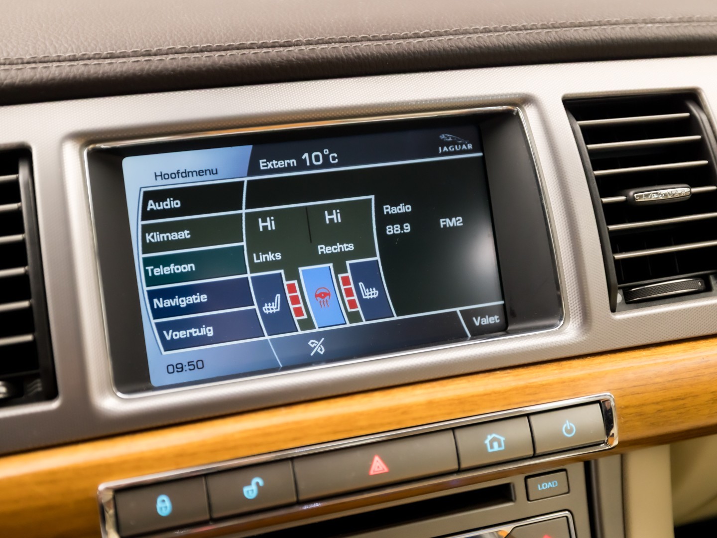 Foto van Jaguar XF