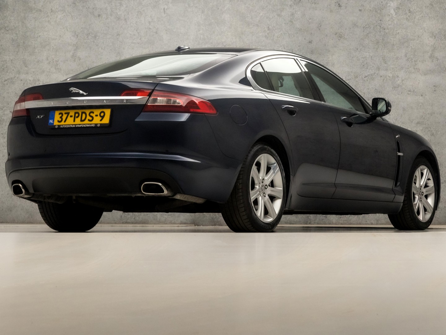 Foto van Jaguar XF