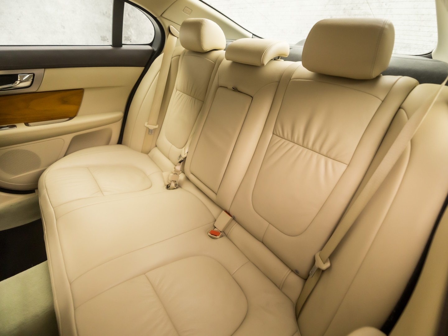 Foto van Jaguar XF