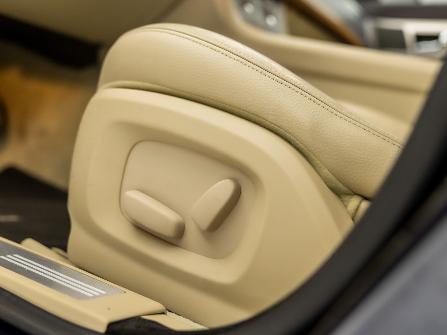 Foto van Jaguar XF