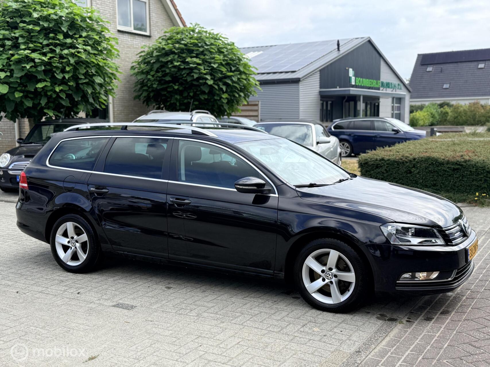 Foto van Volkswagen Passat
